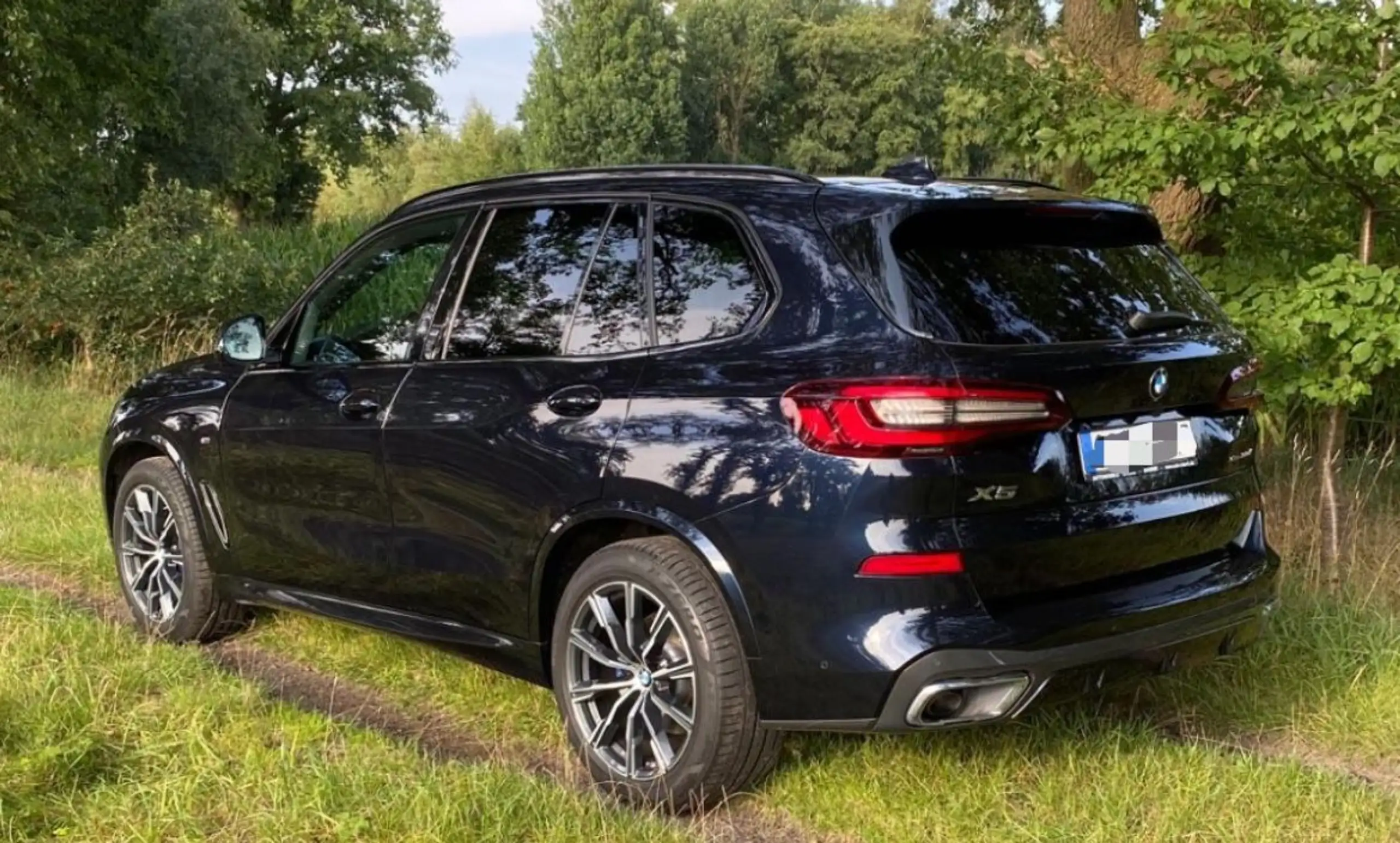 BMW - X5