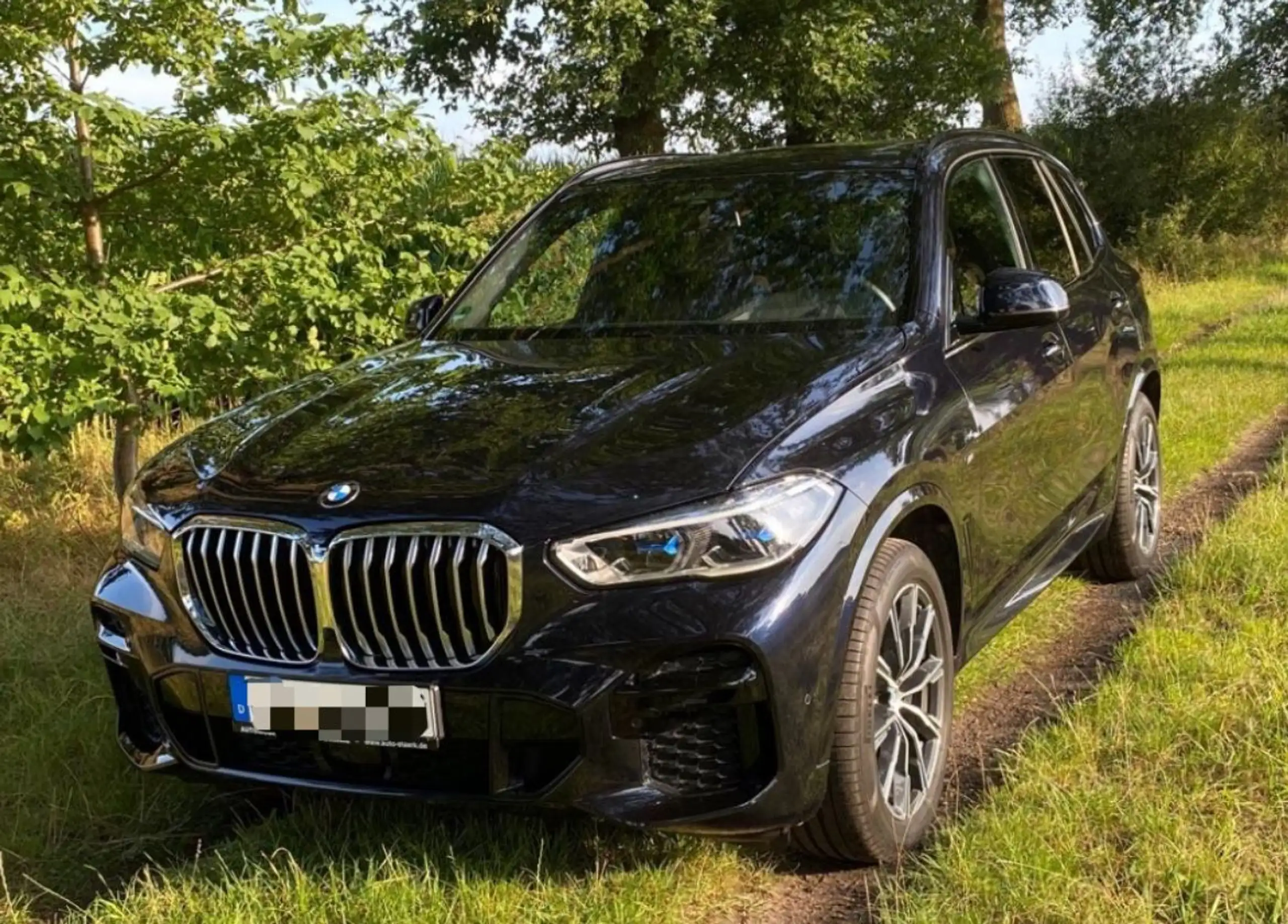 BMW - X5