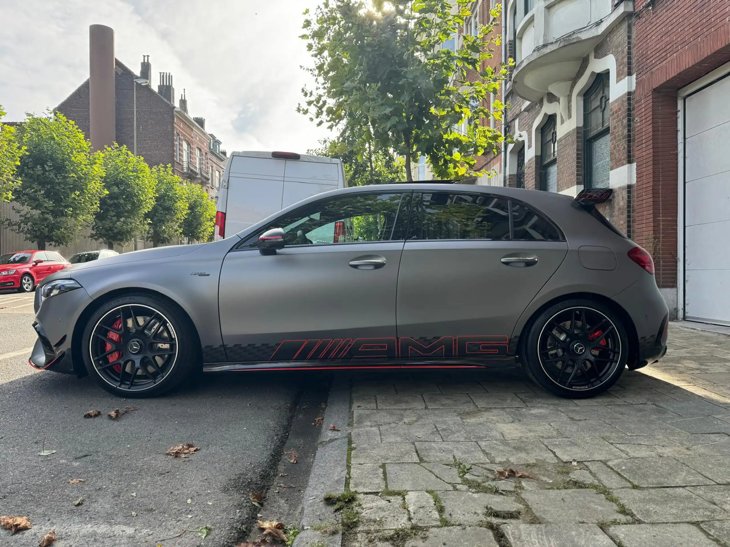 Mercedes-Benz - A 45 AMG