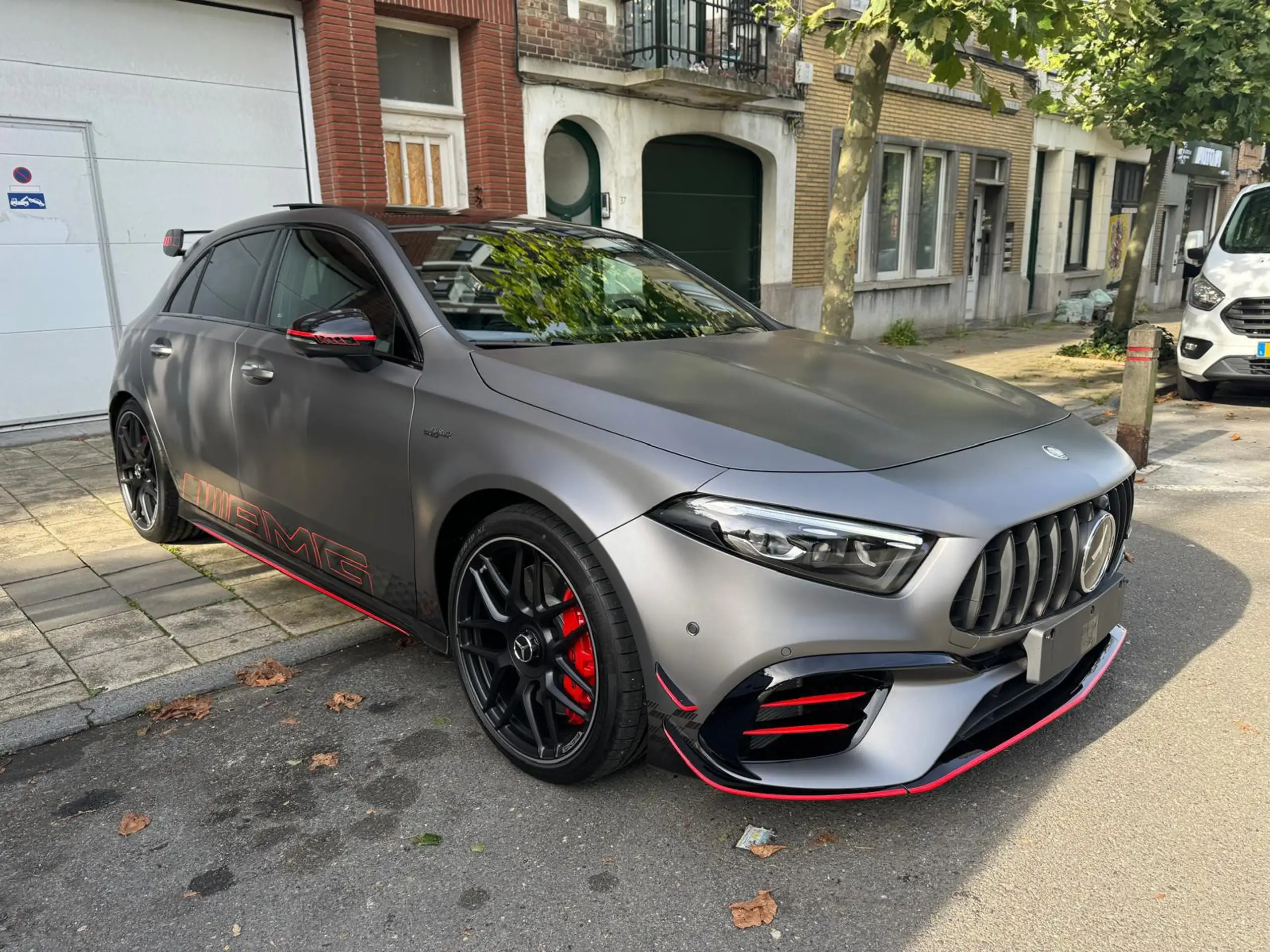 Mercedes-Benz - A 45 AMG