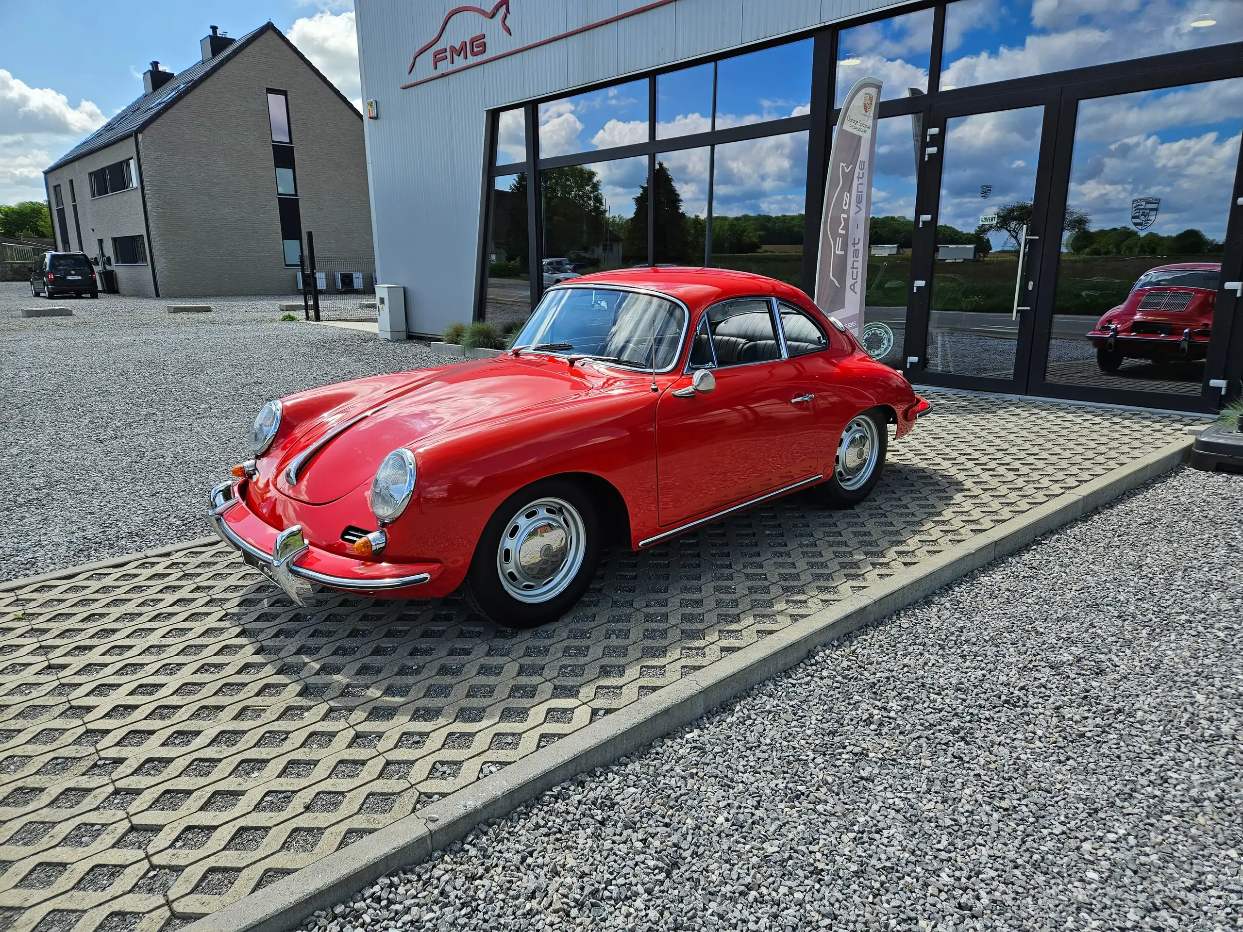 Porsche 356 1964