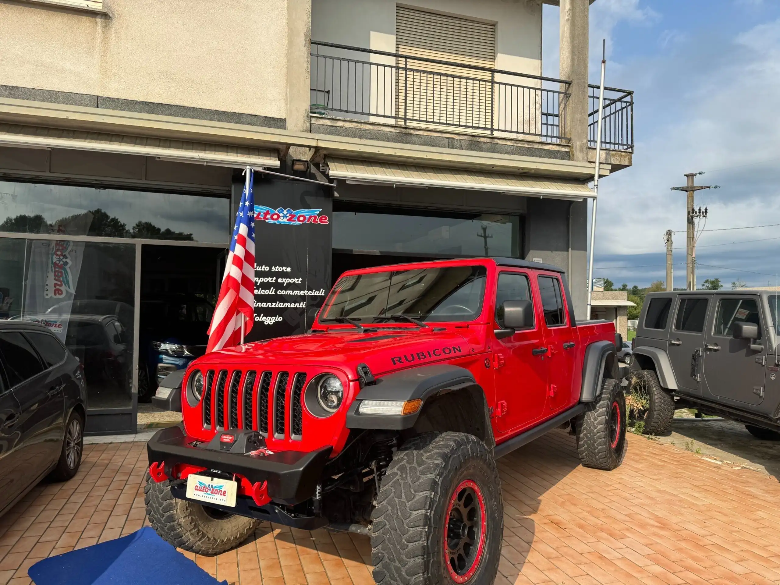 Jeep - Gladiator