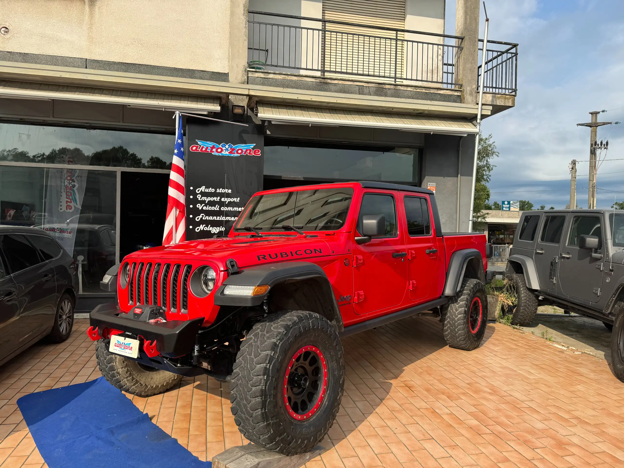 Jeep - Gladiator