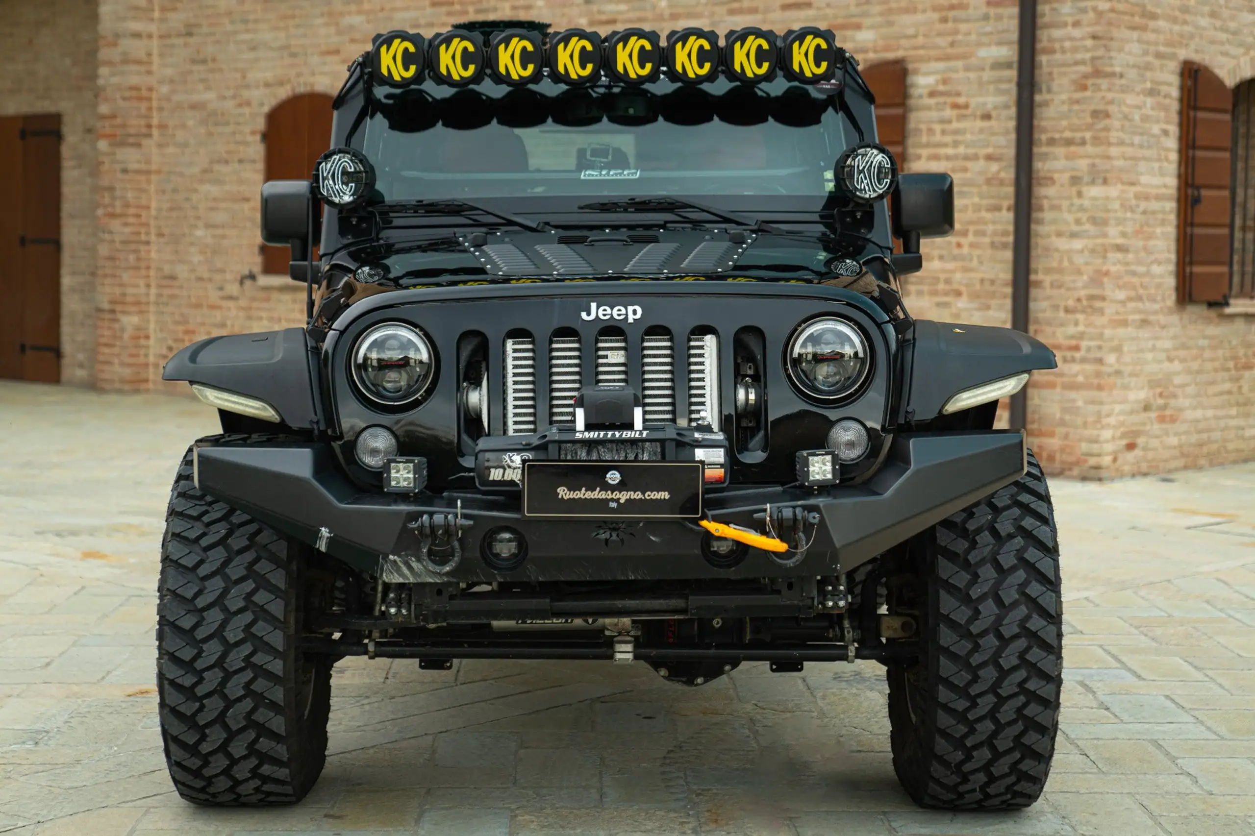 Jeep - Wrangler