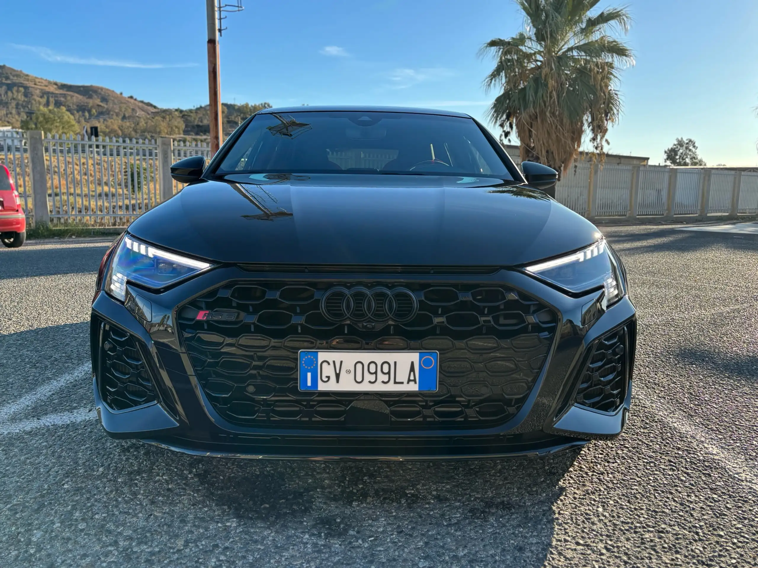 Audi - RS3