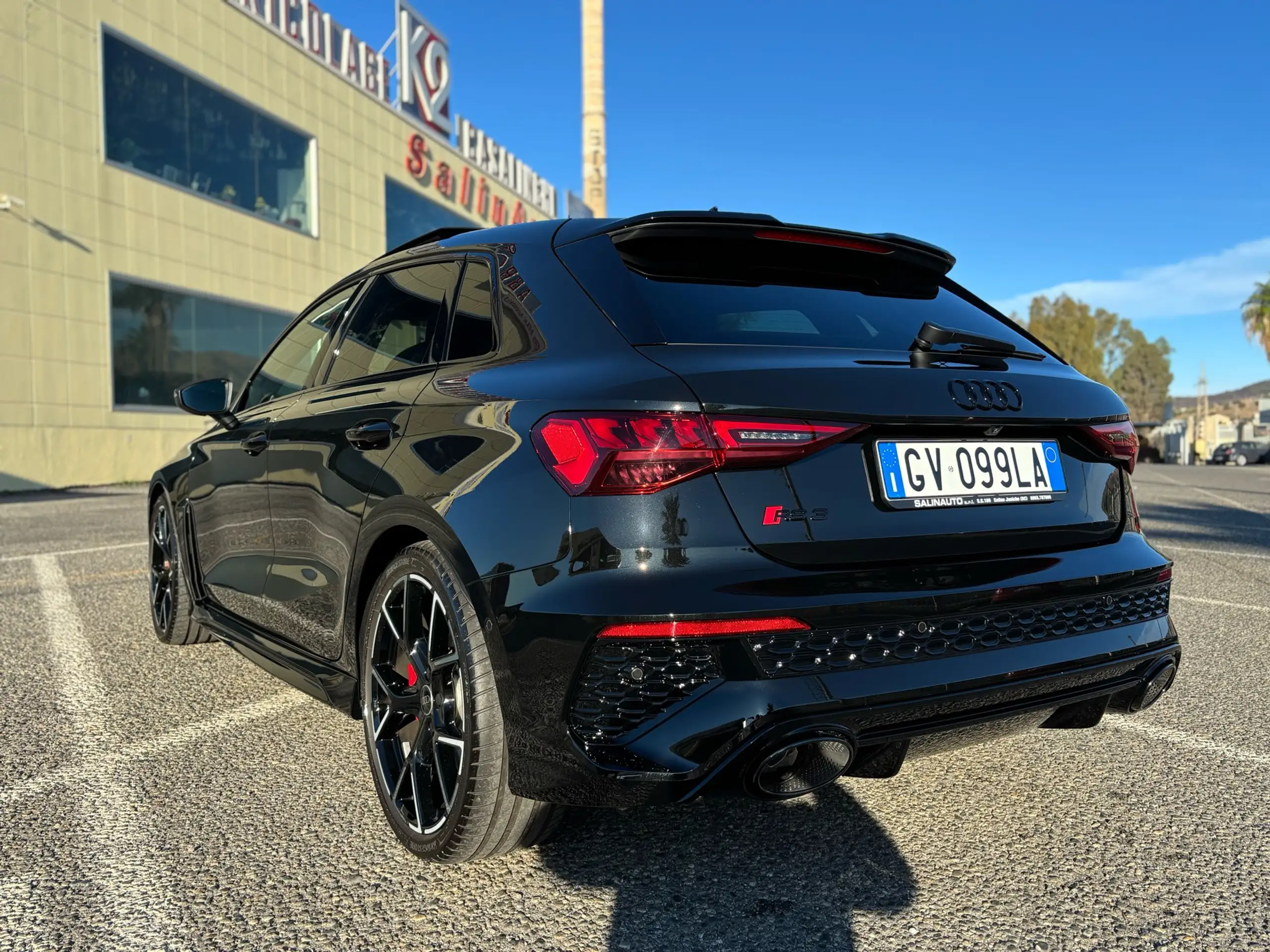 Audi - RS3