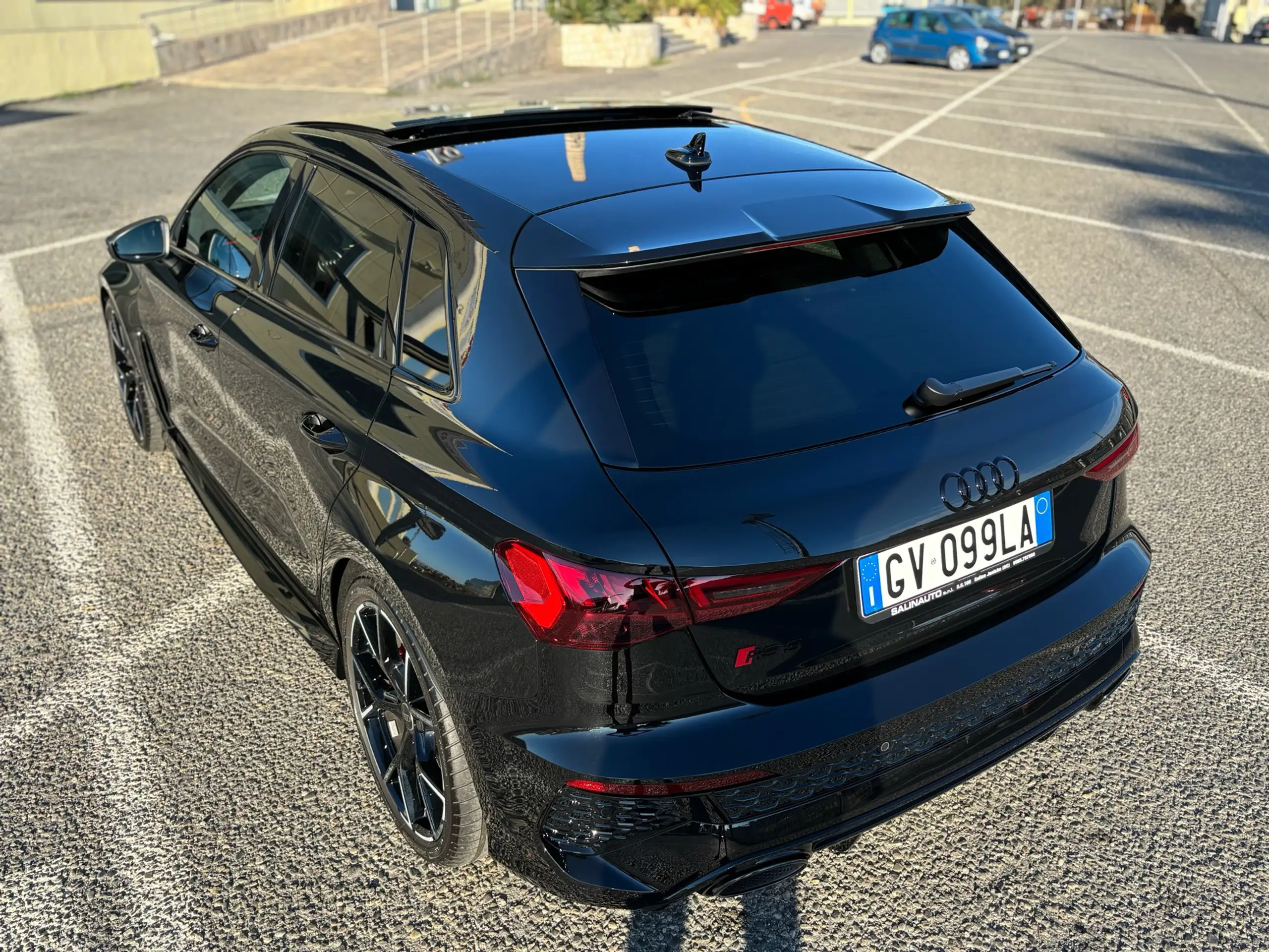 Audi - RS3