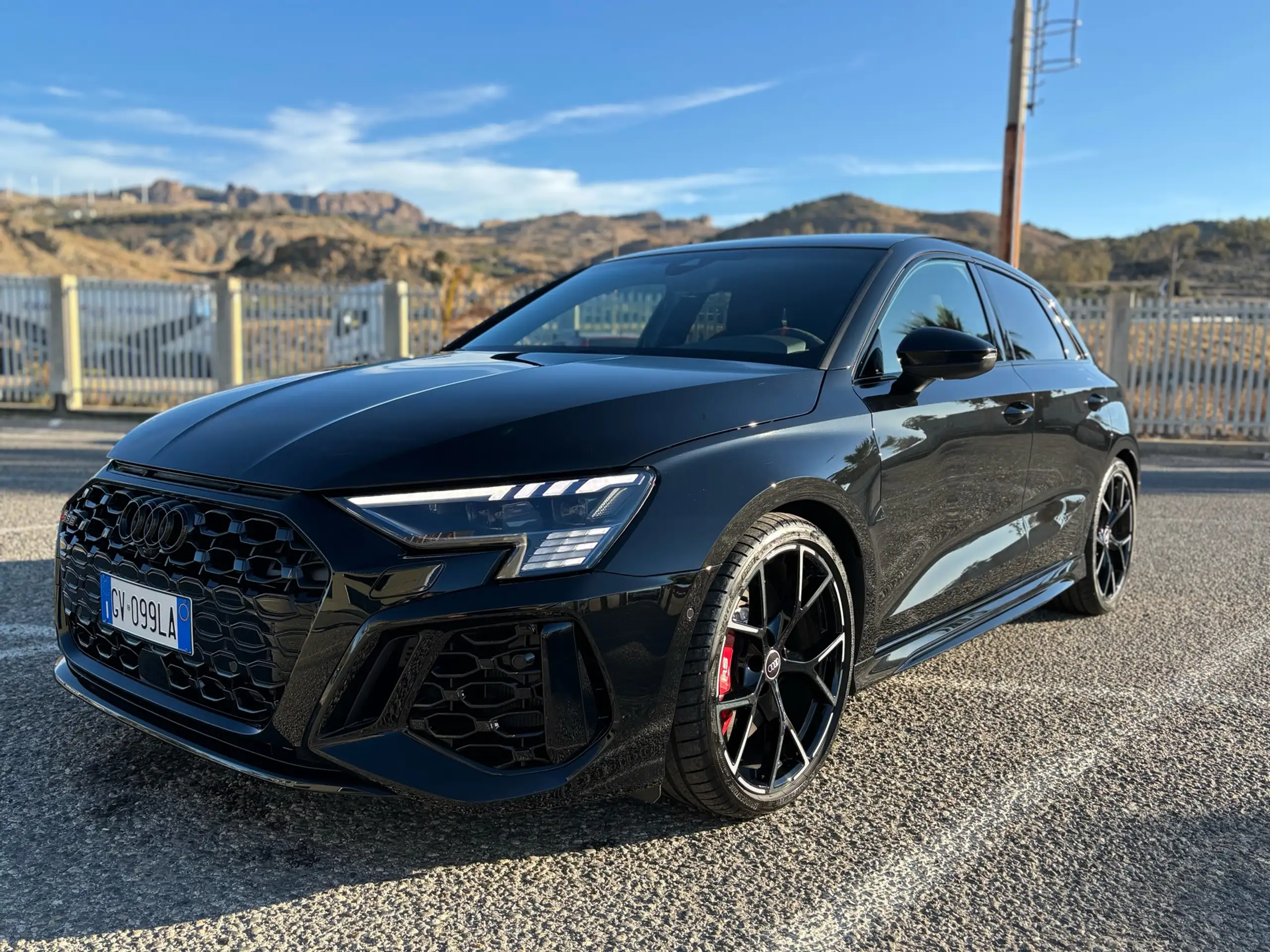 Audi - RS3