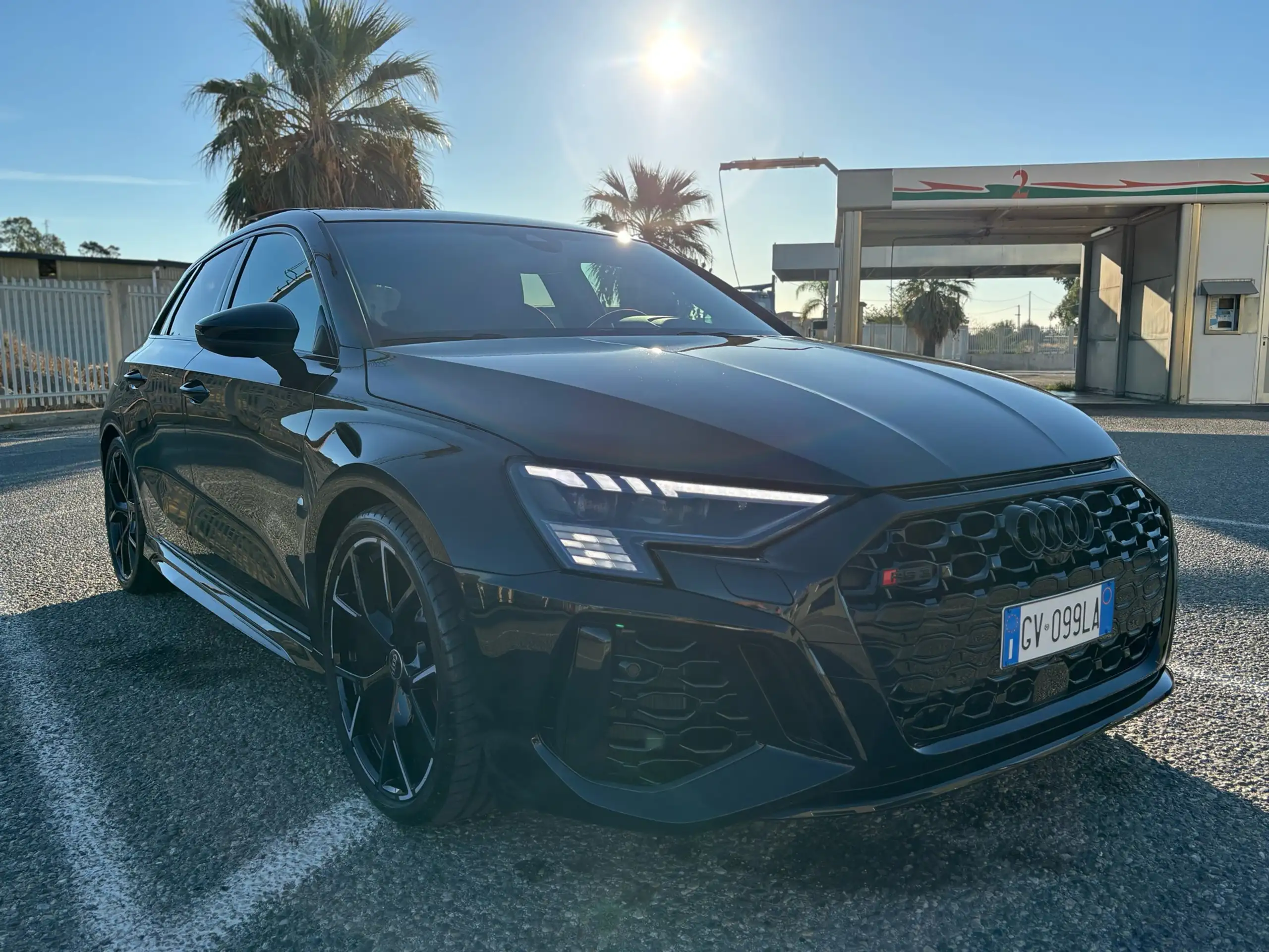 Audi - RS3