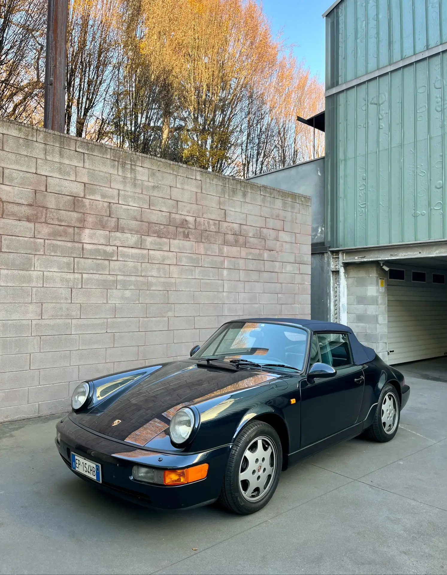 Porsche - 964