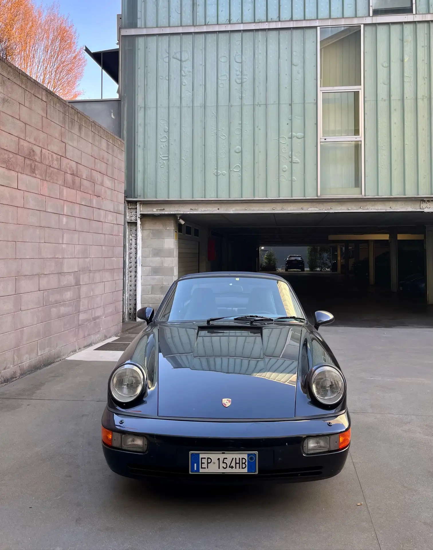 Porsche - 964