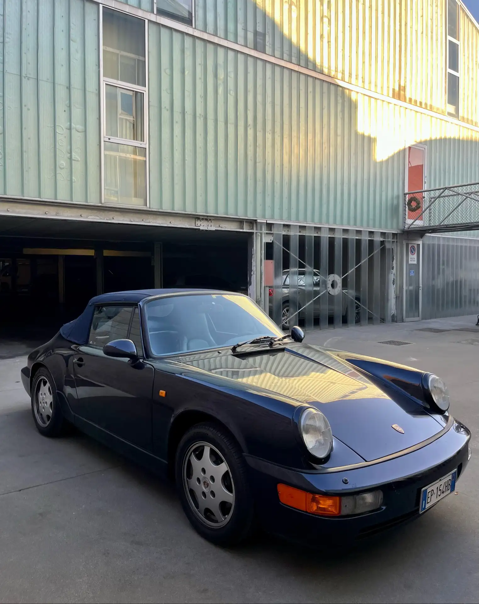 Porsche - 964