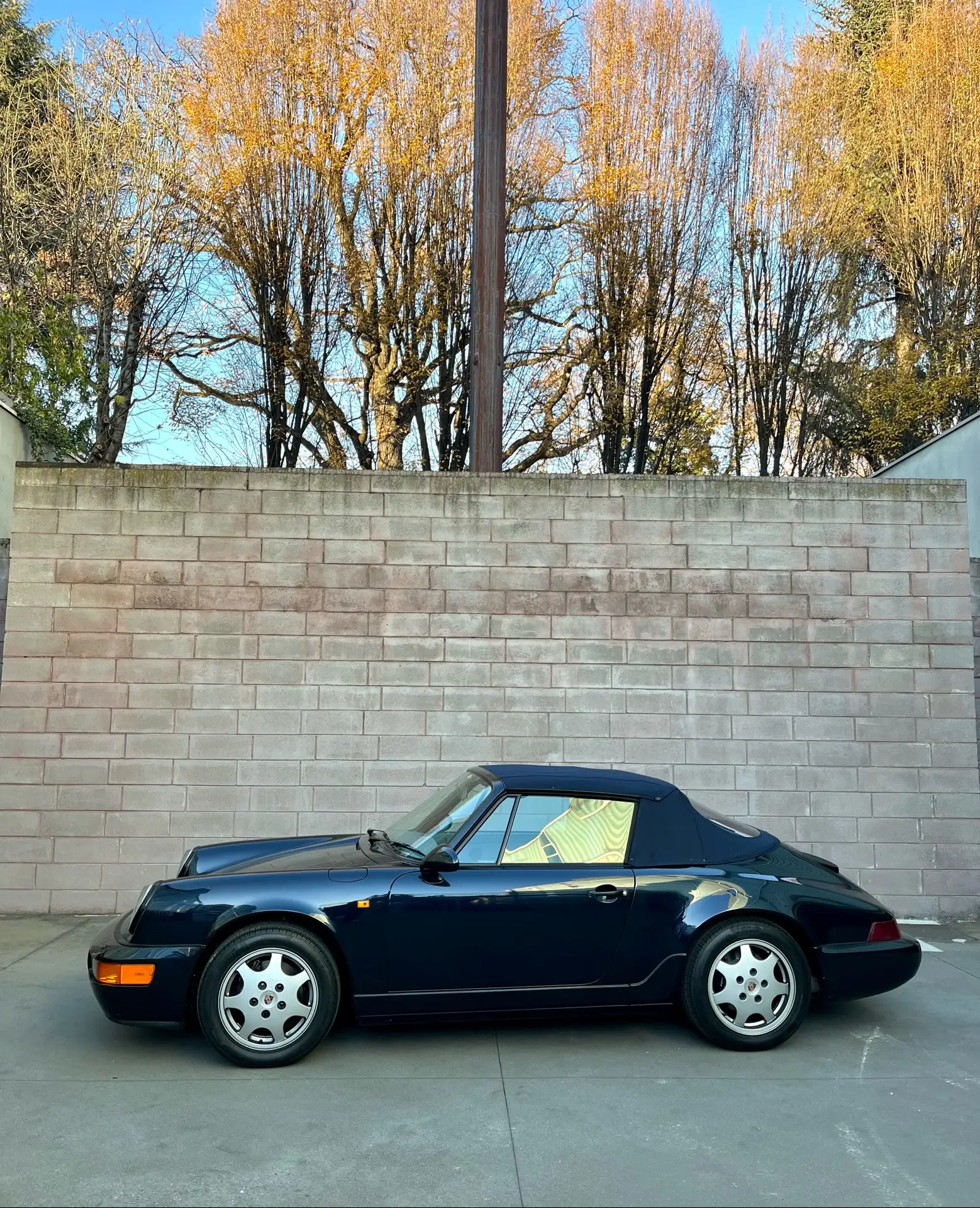 Porsche - 964