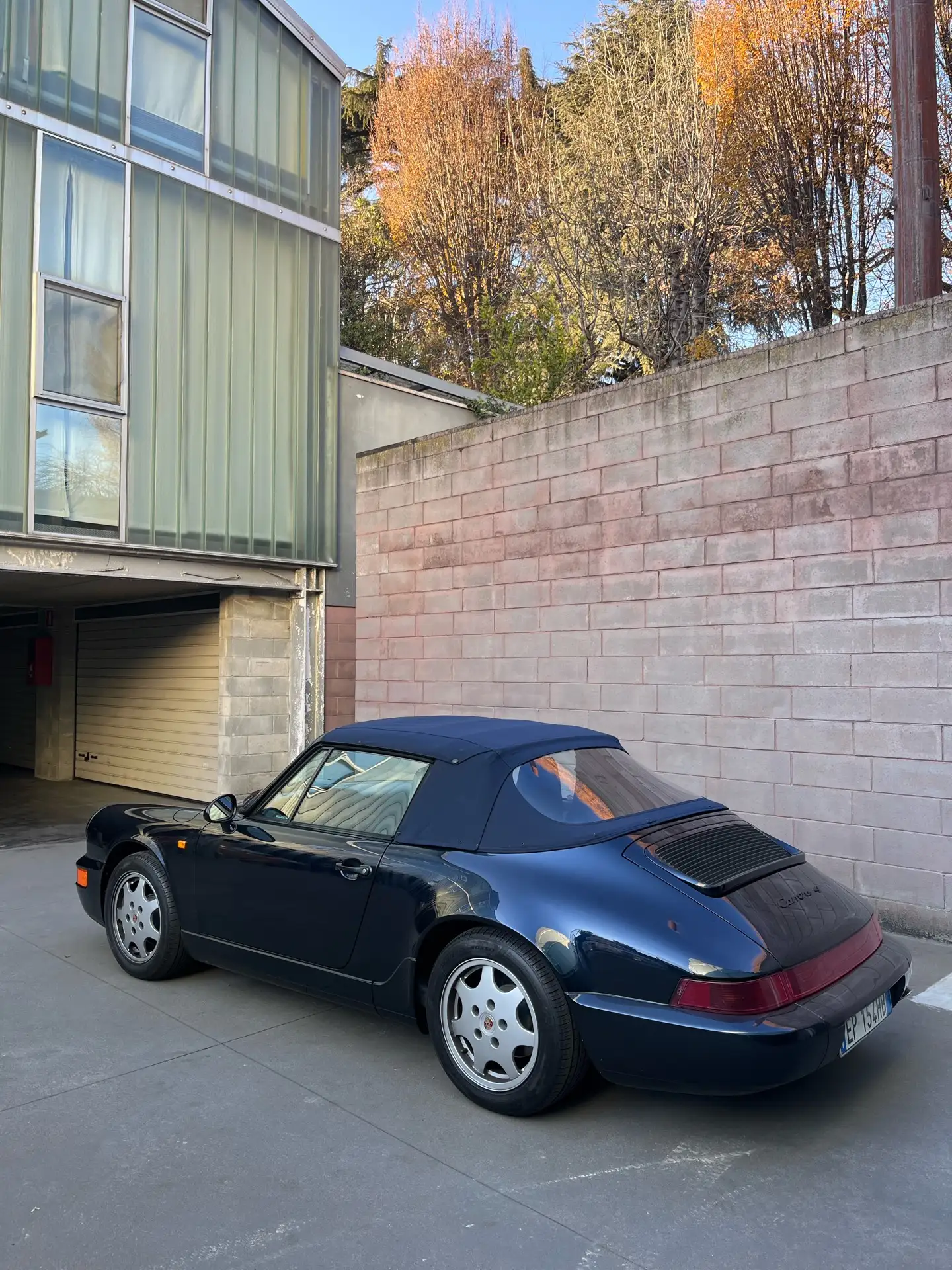 Porsche - 964