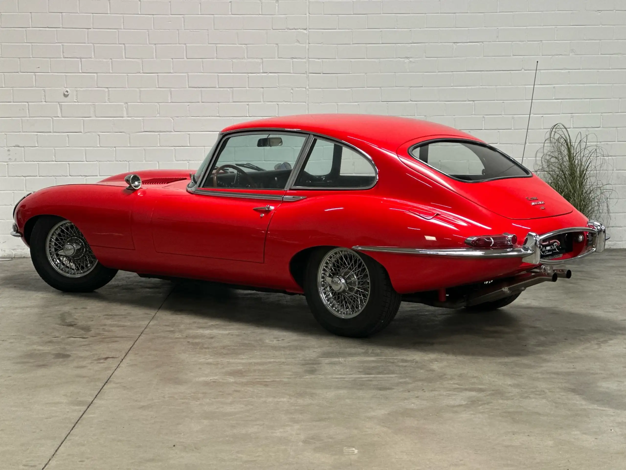 Jaguar - E-Type