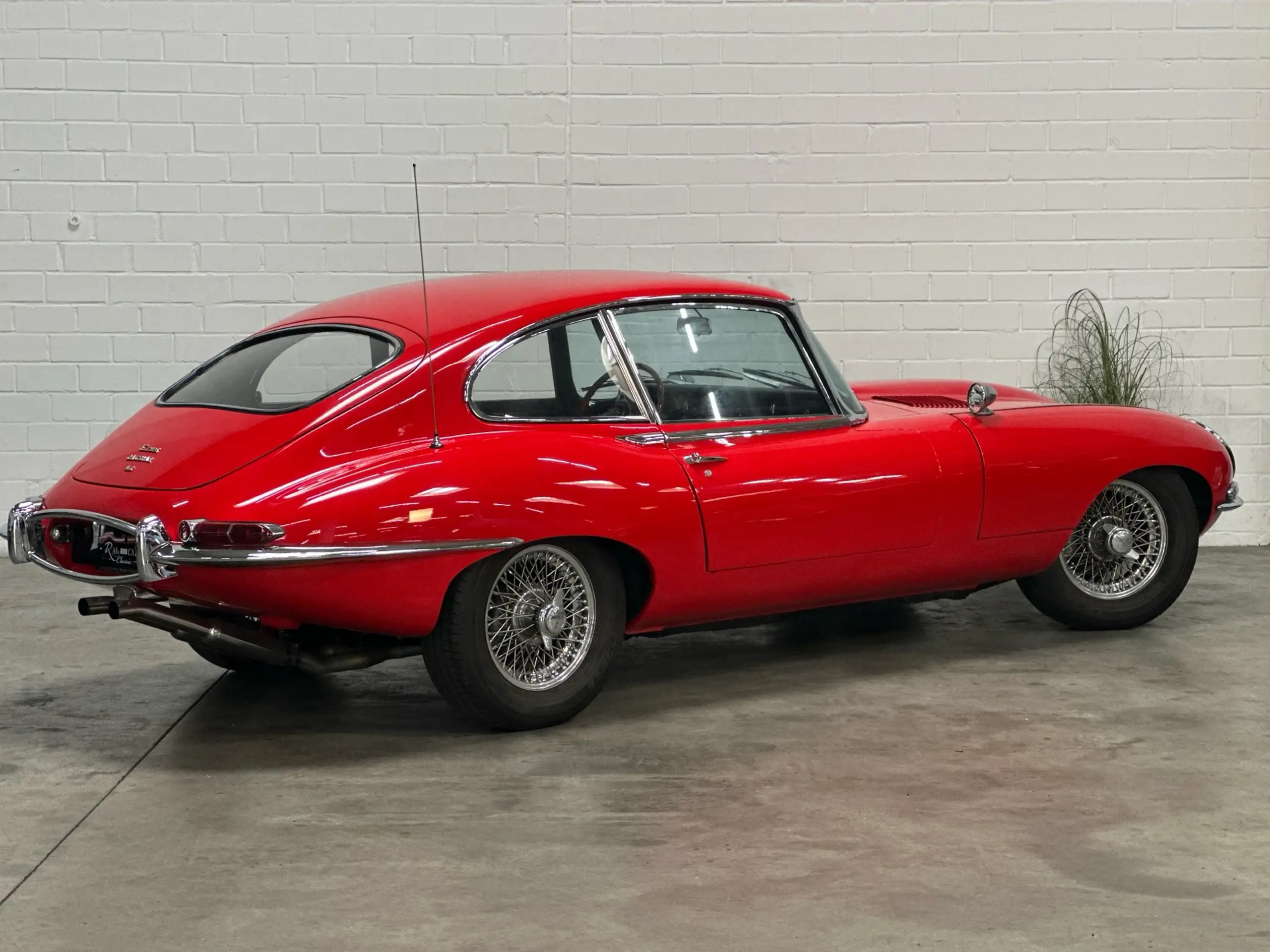 Jaguar - E-Type