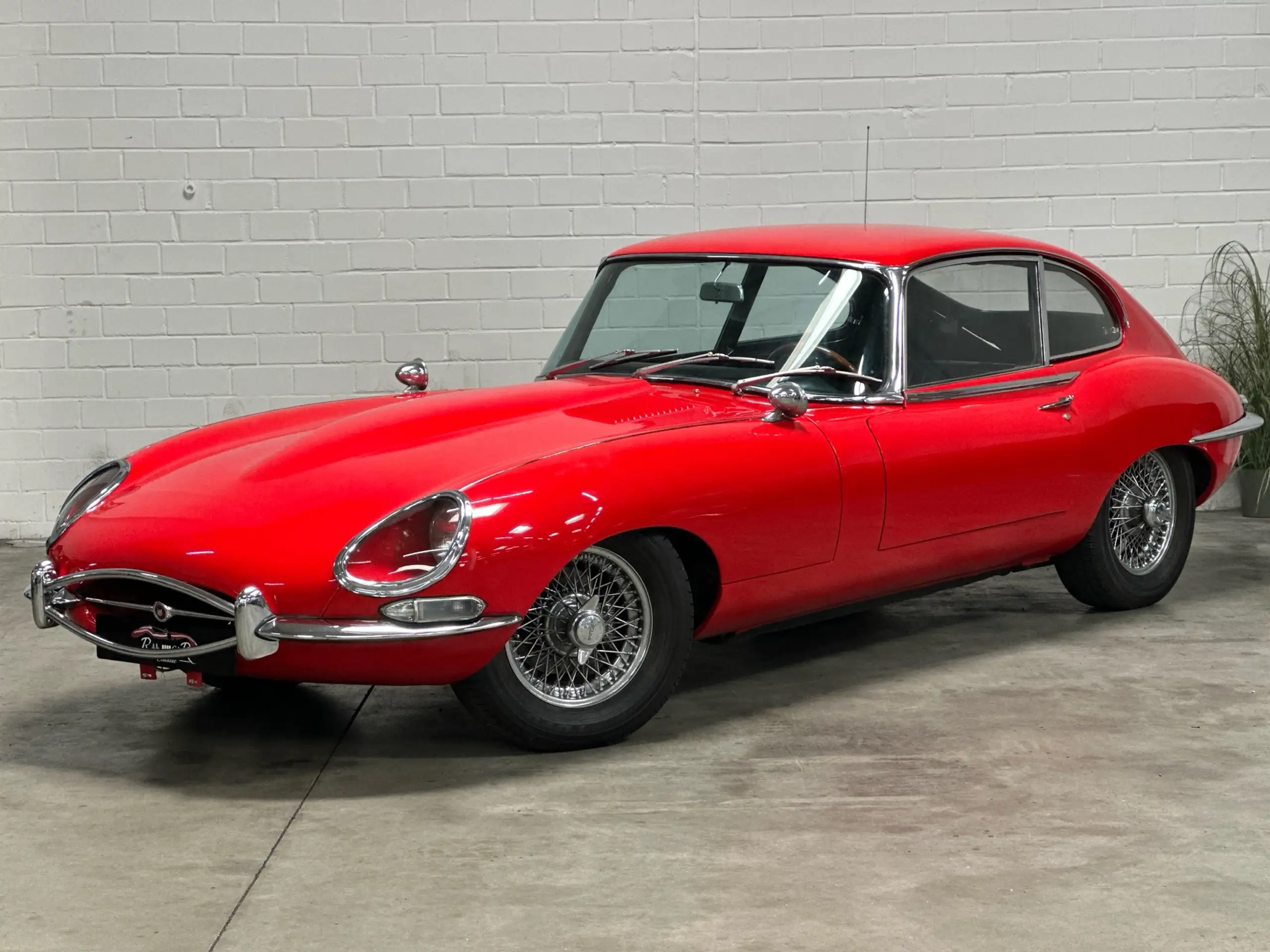 Jaguar - E-Type