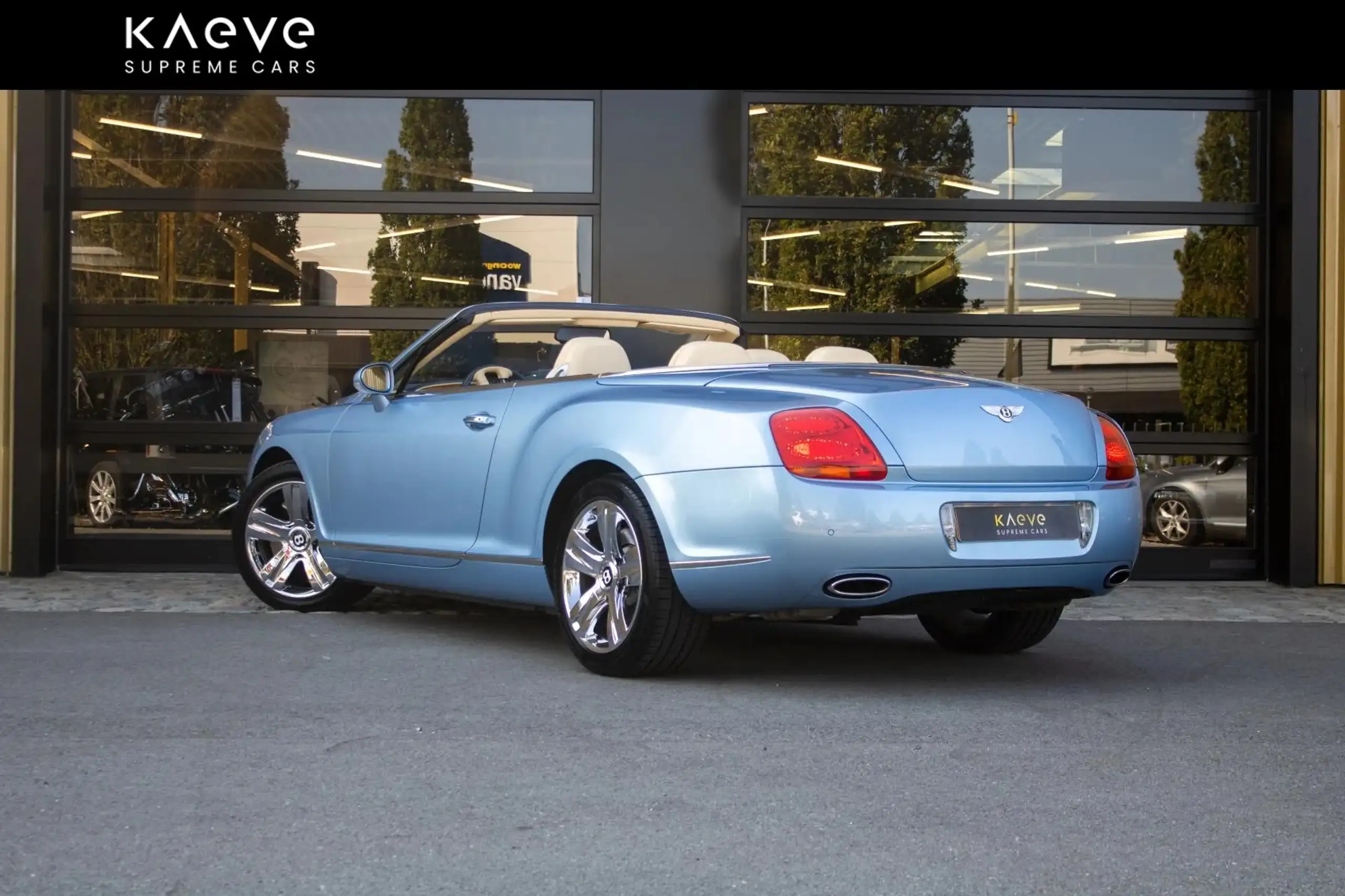 Bentley - Continental GTC