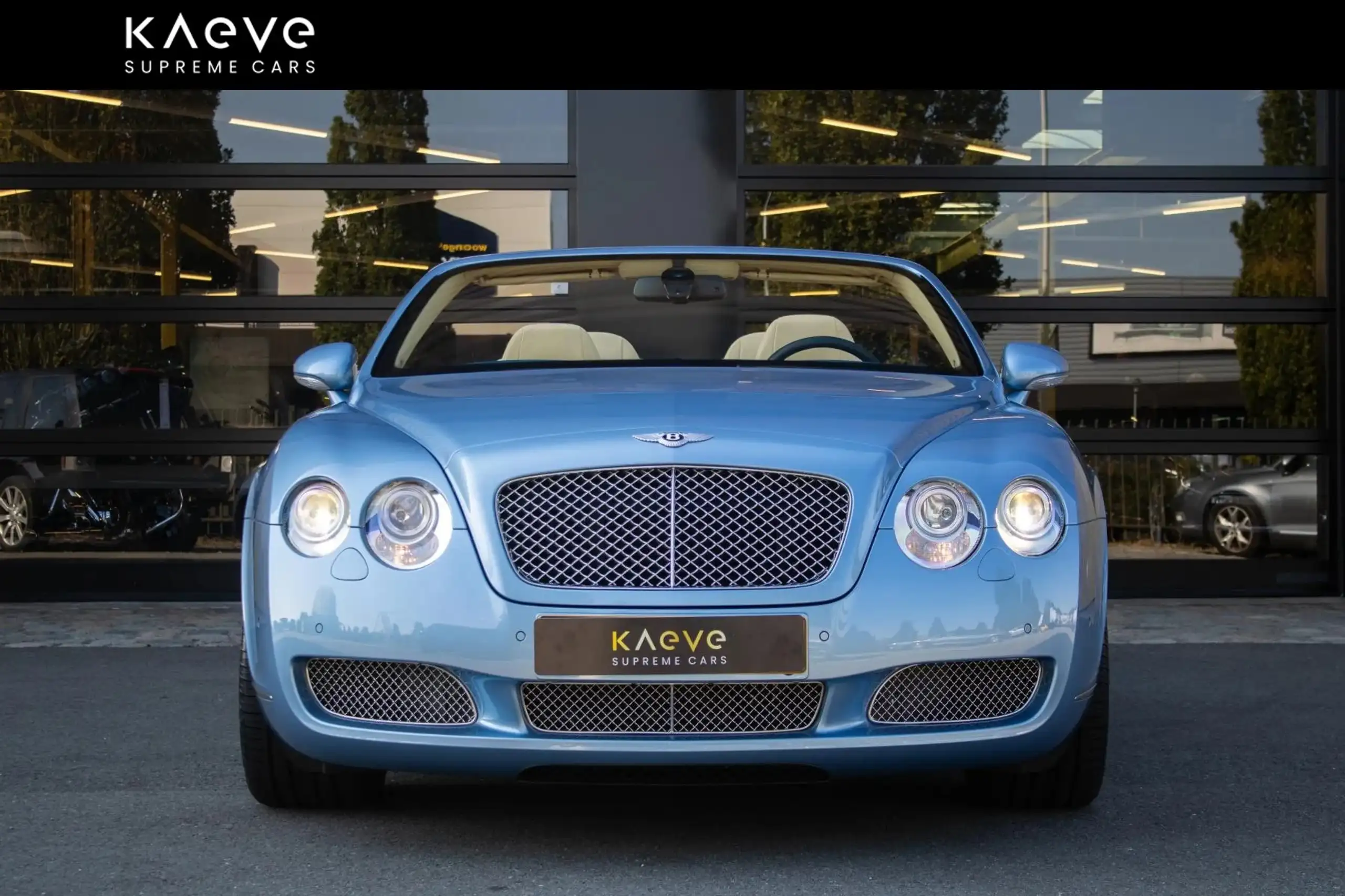 Bentley - Continental GTC