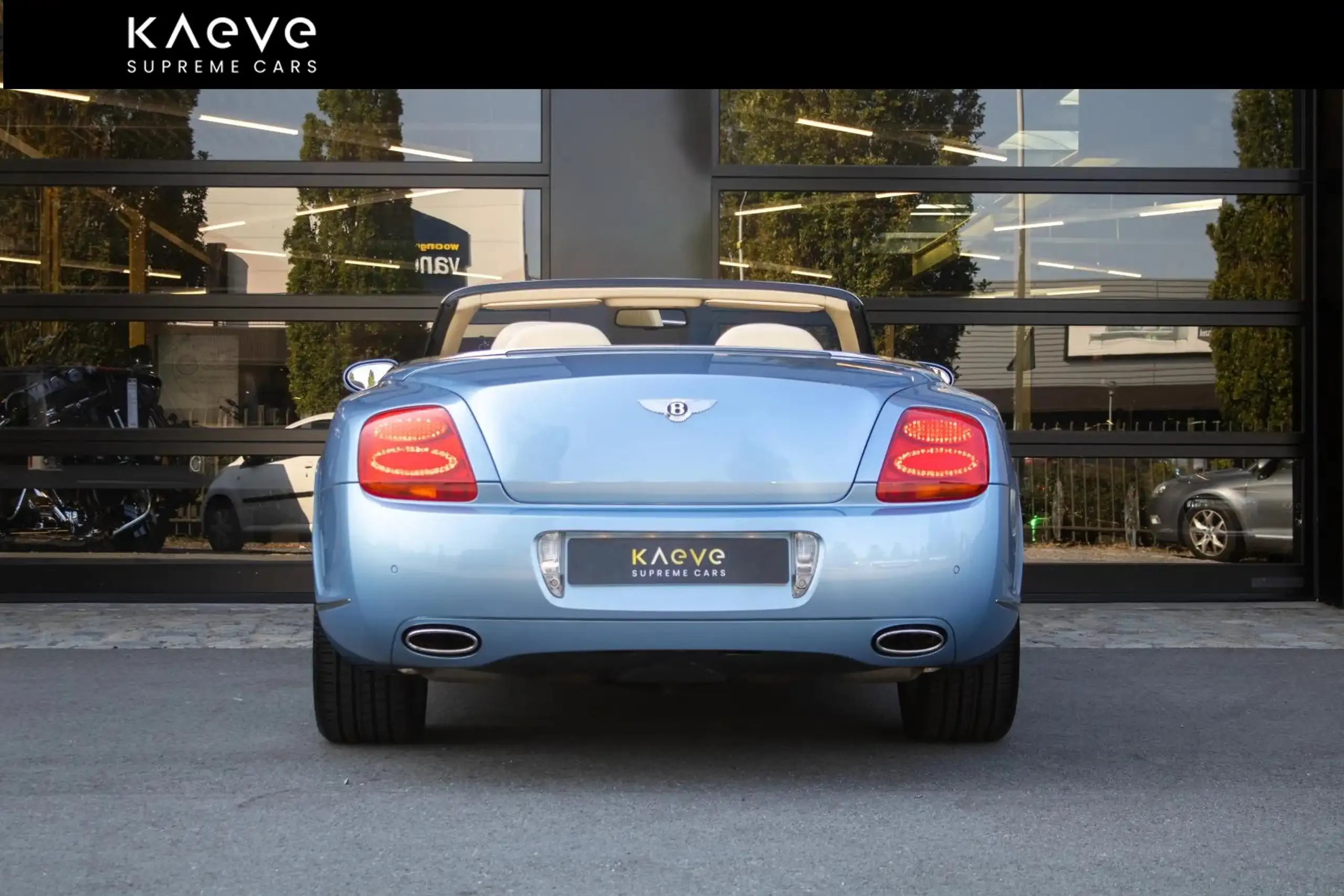 Bentley - Continental GTC