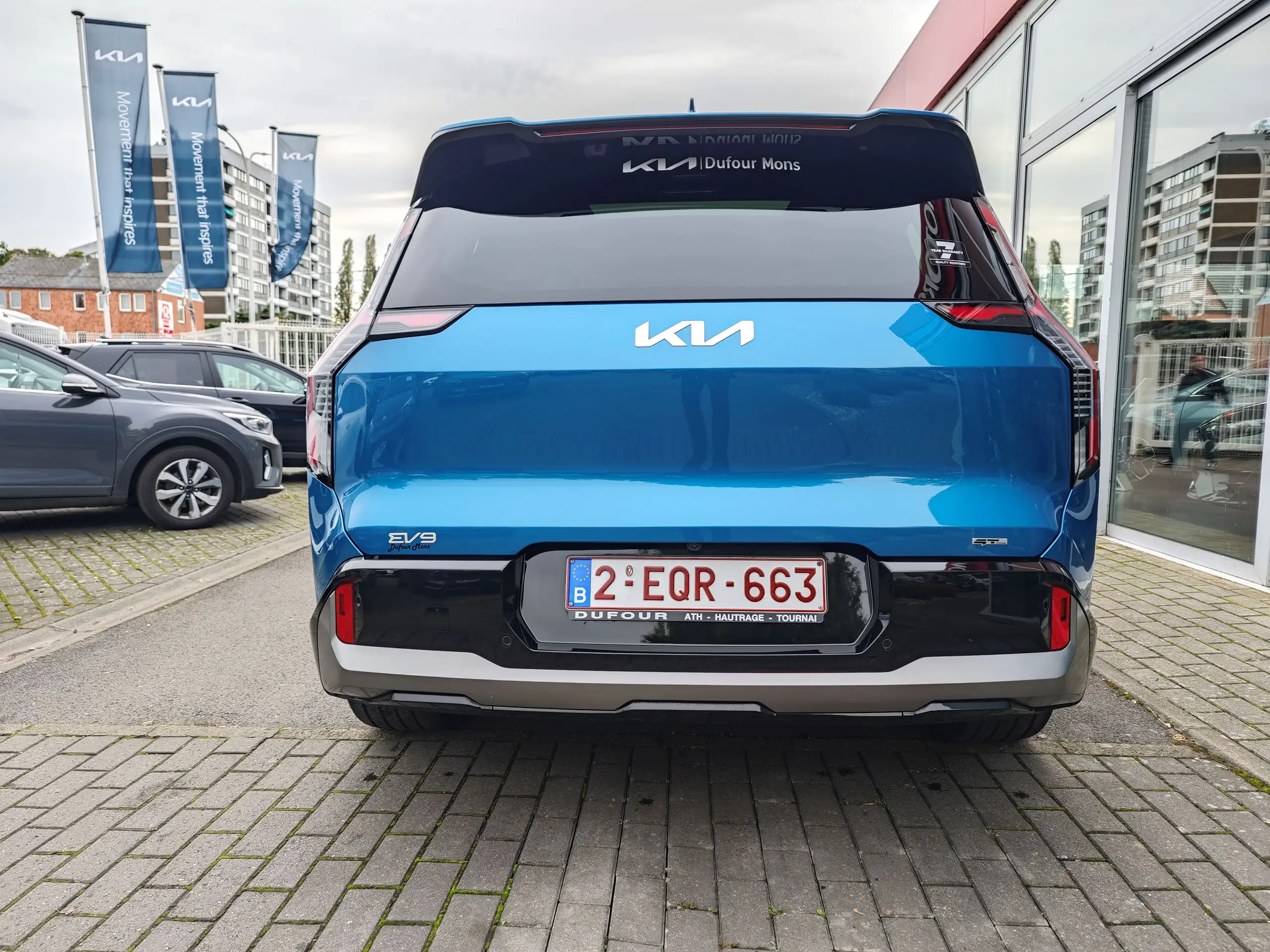 Kia - EV9