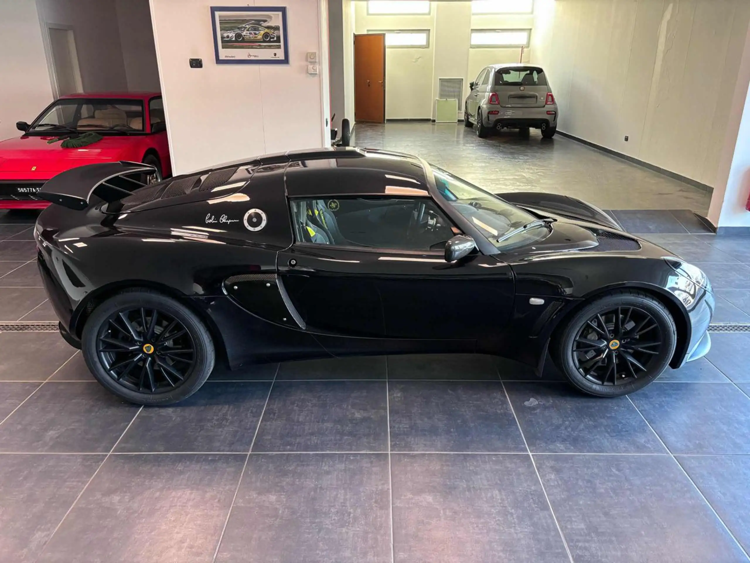 Lotus - Exige