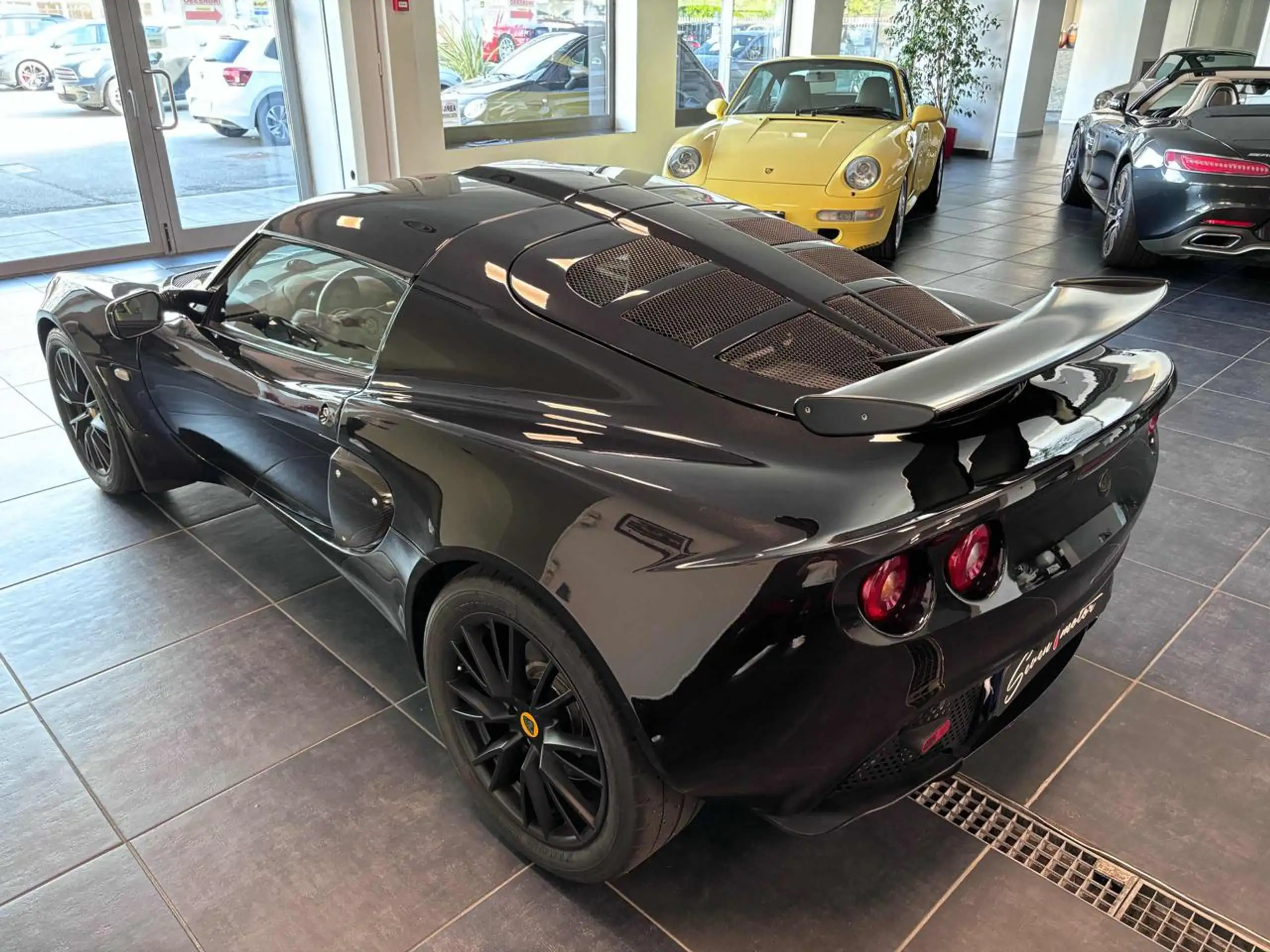 Lotus - Exige