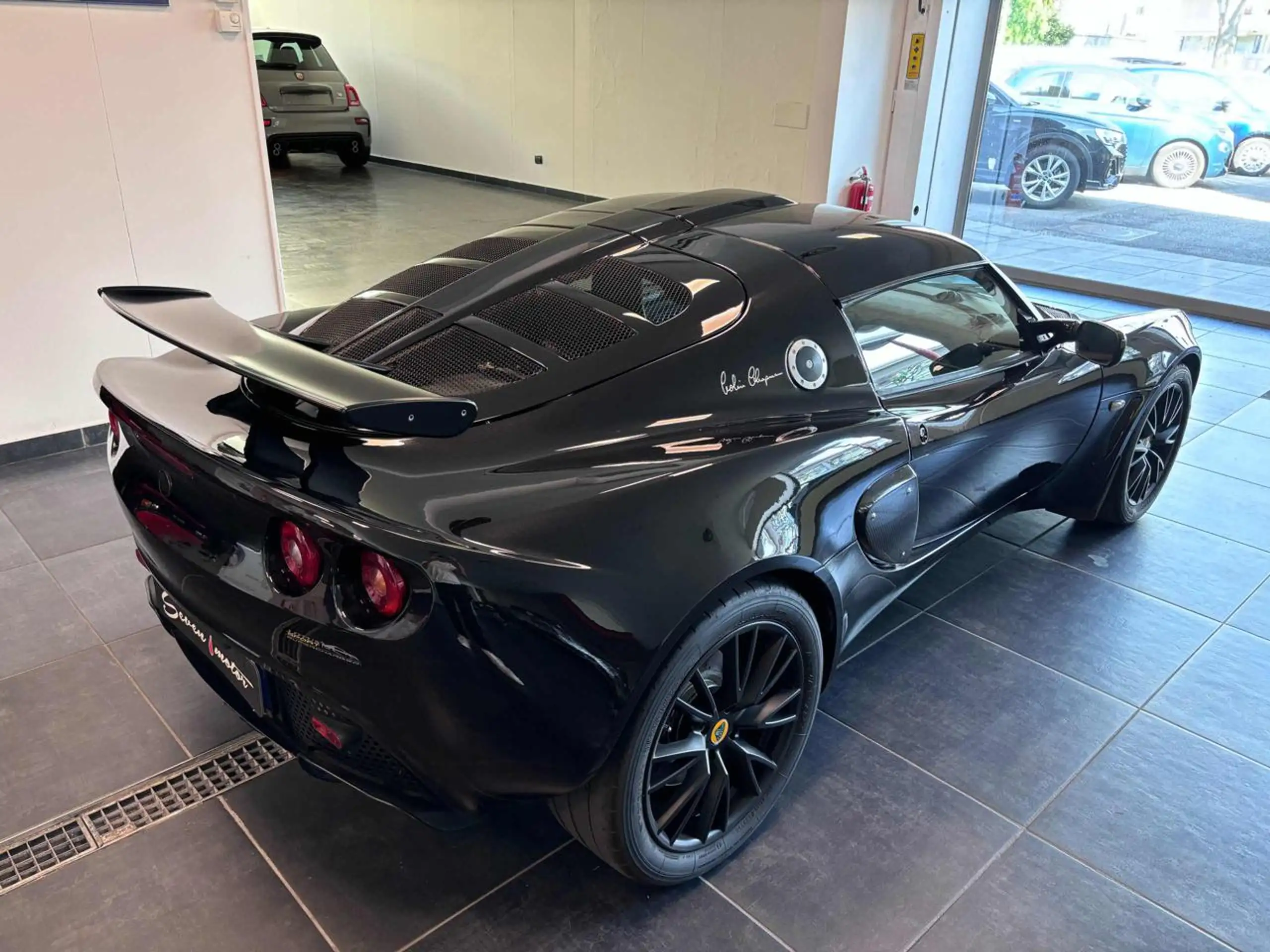 Lotus - Exige