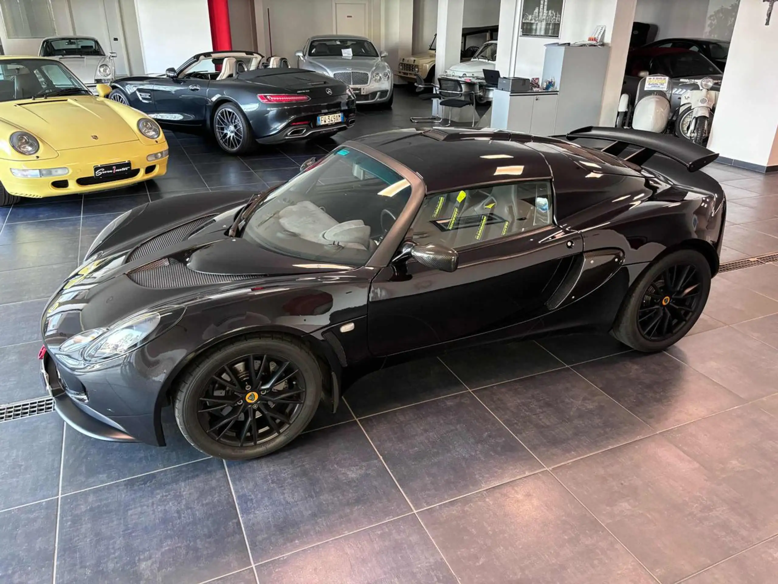 Lotus - Exige