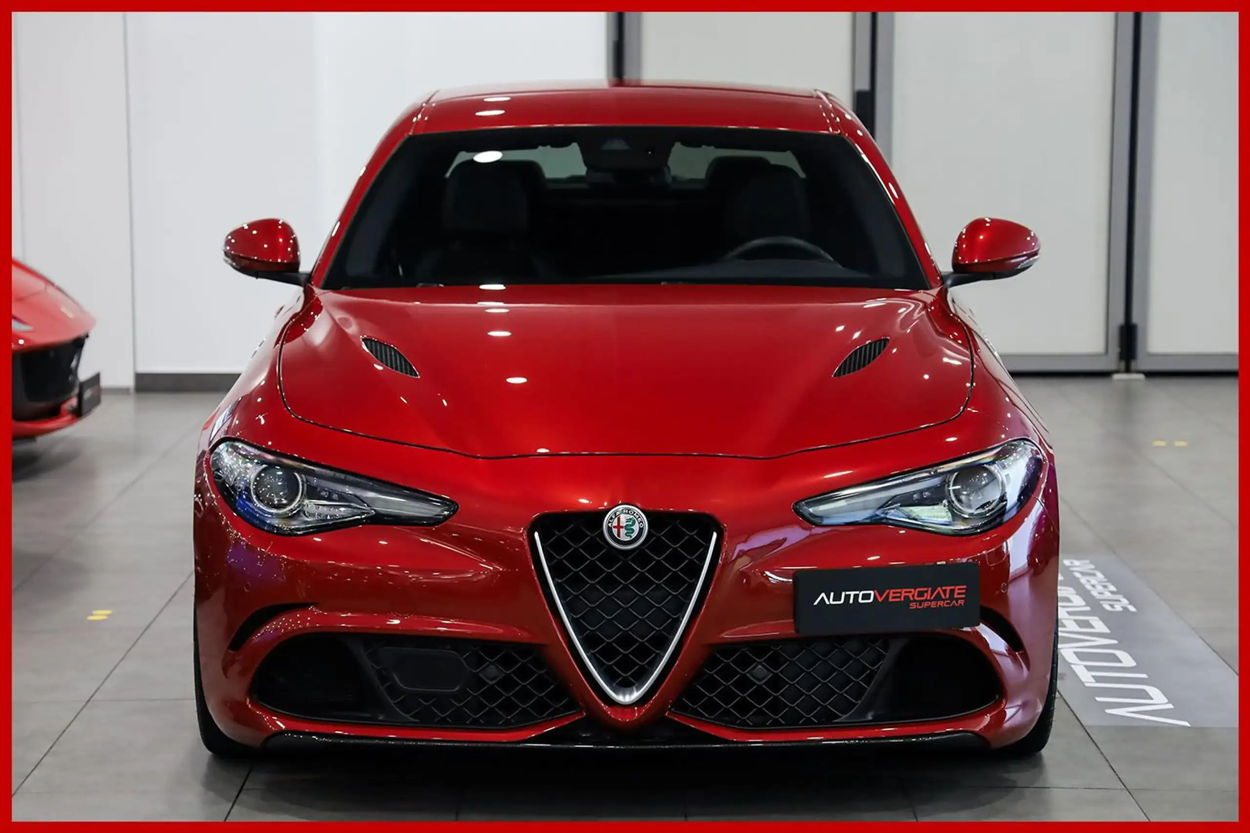 Alfa Romeo - Giulia