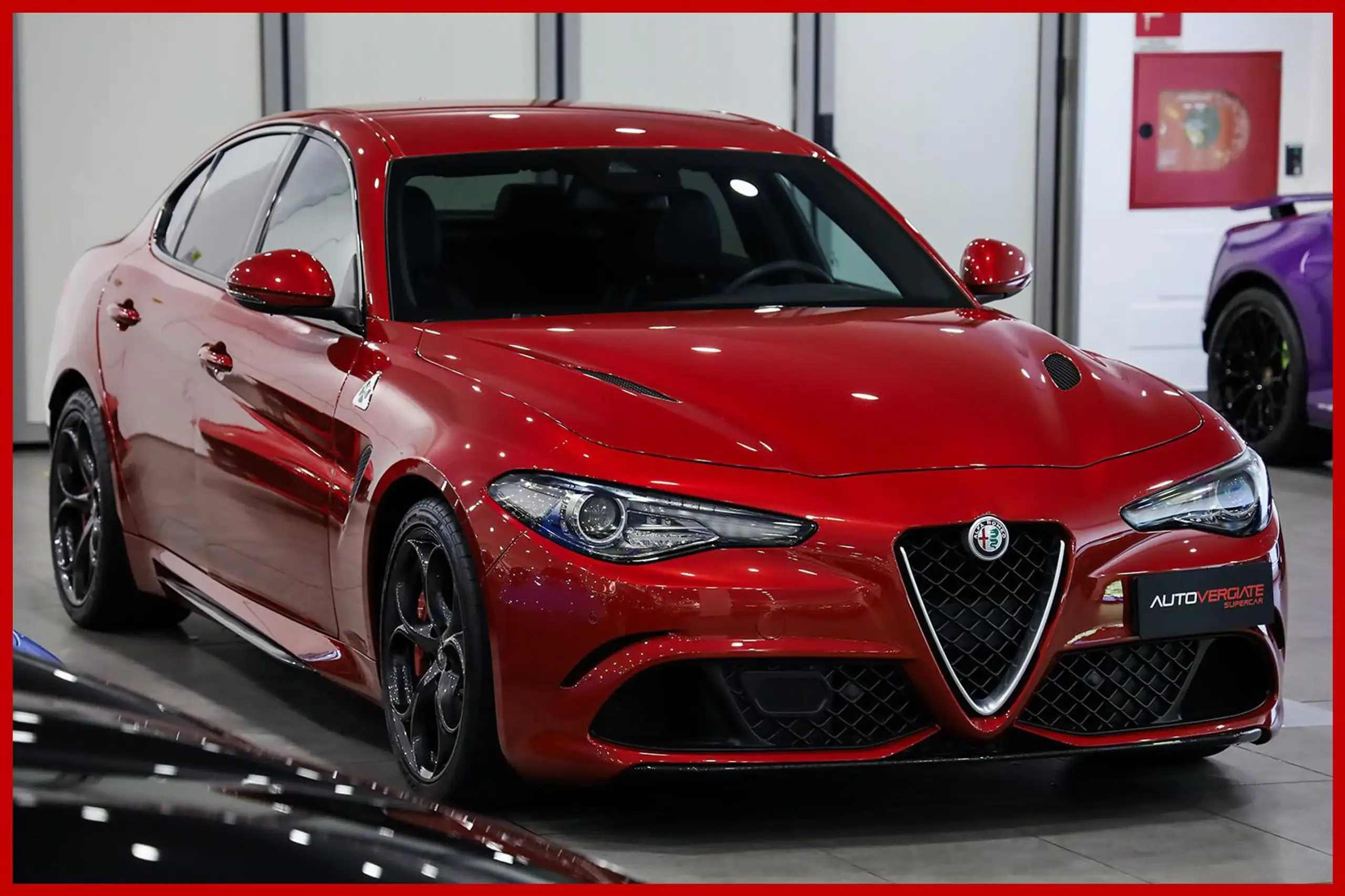 Alfa Romeo - Giulia