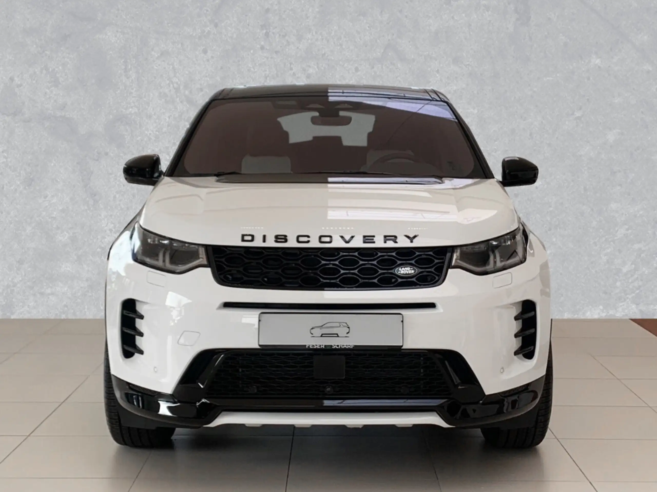 Land Rover - Discovery Sport