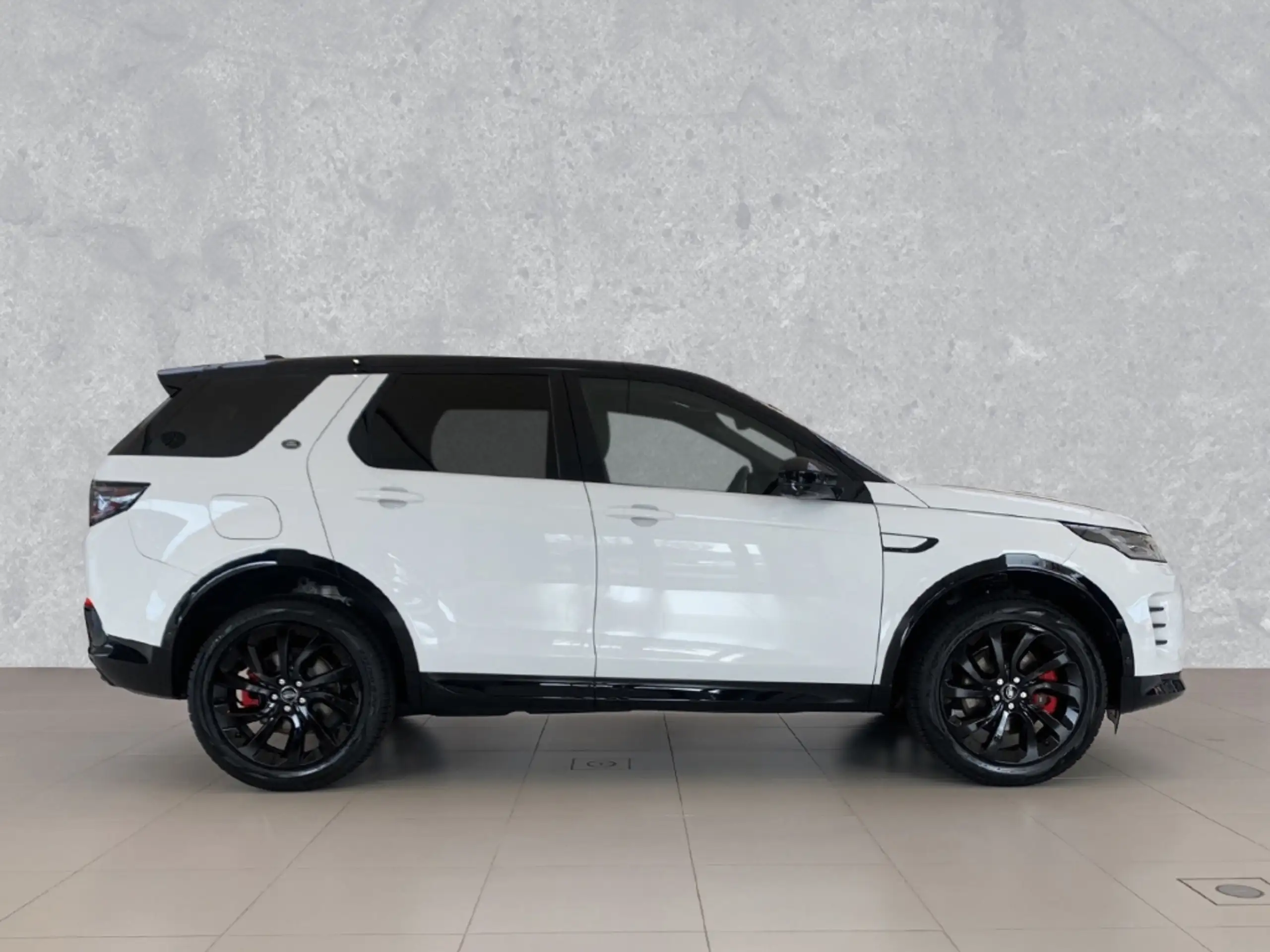 Land Rover - Discovery Sport