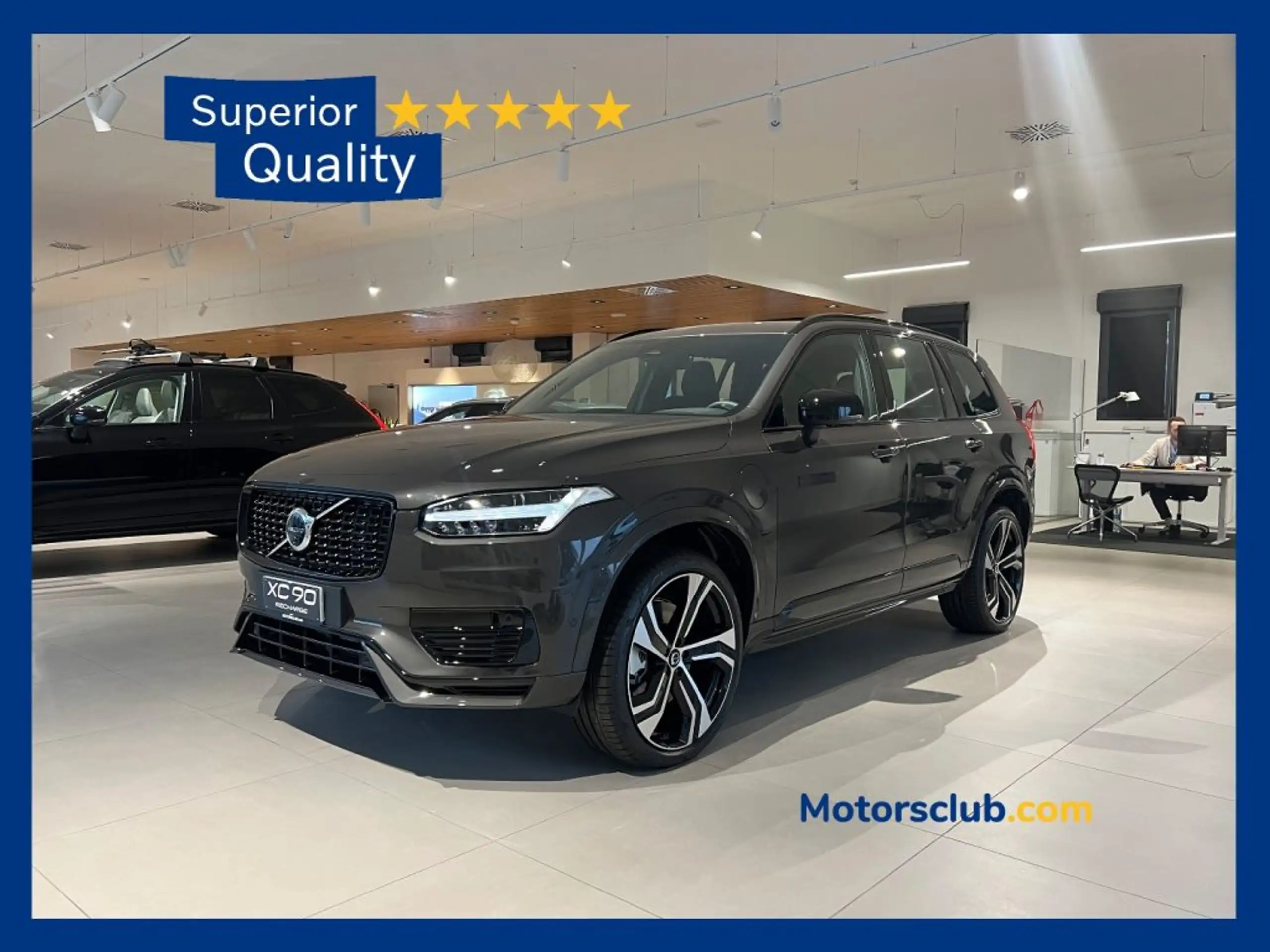 Volvo XC90 2024