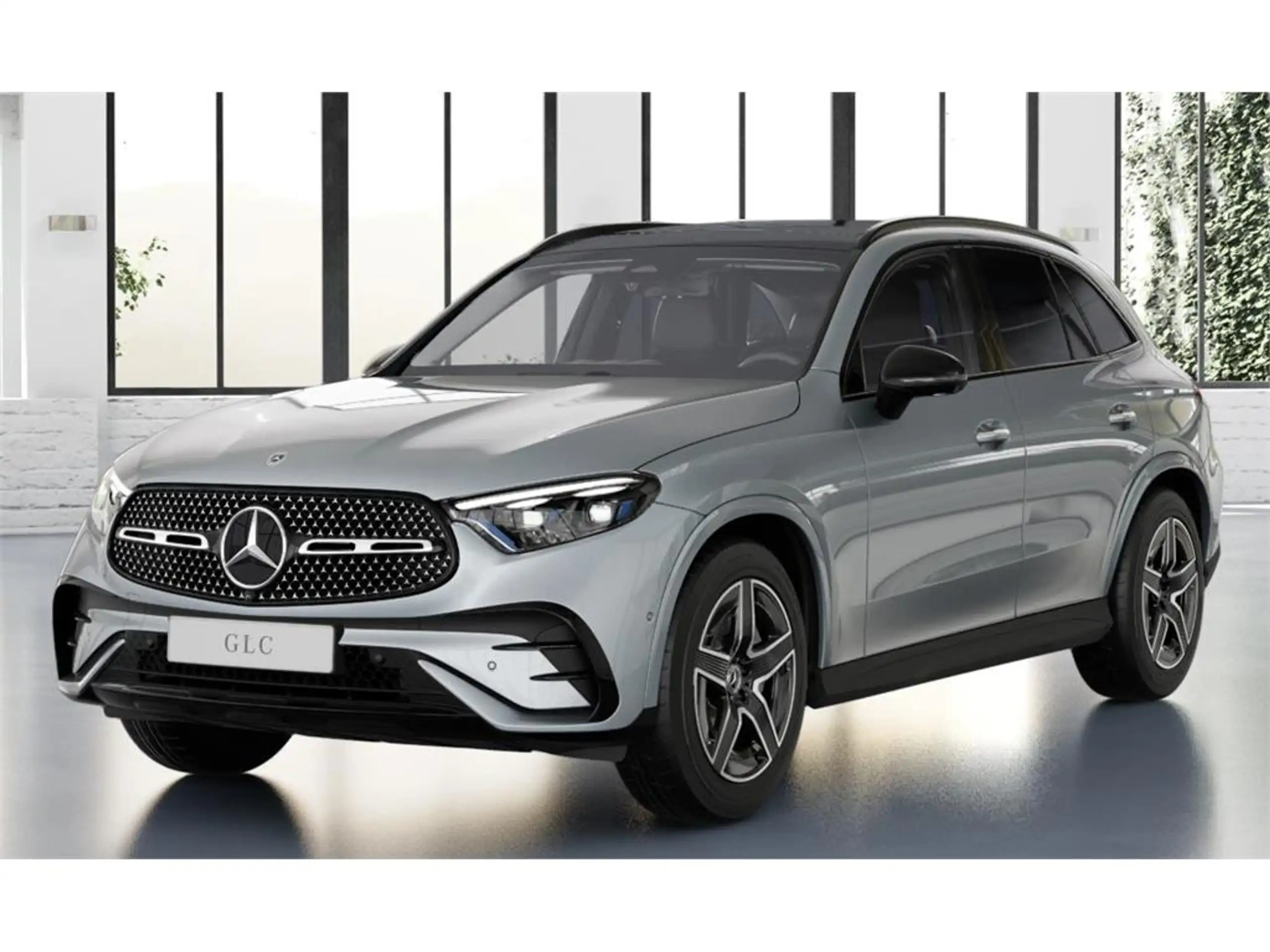 Mercedes-Benz - GLC 220