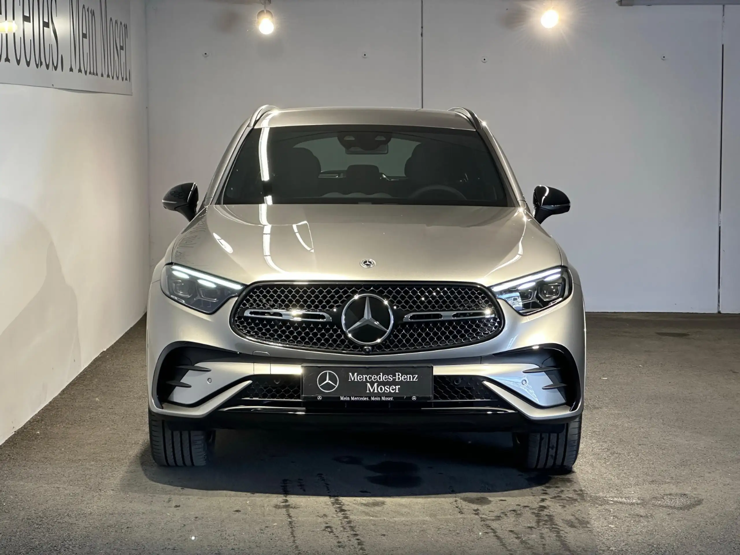 Mercedes-Benz - GLC 300