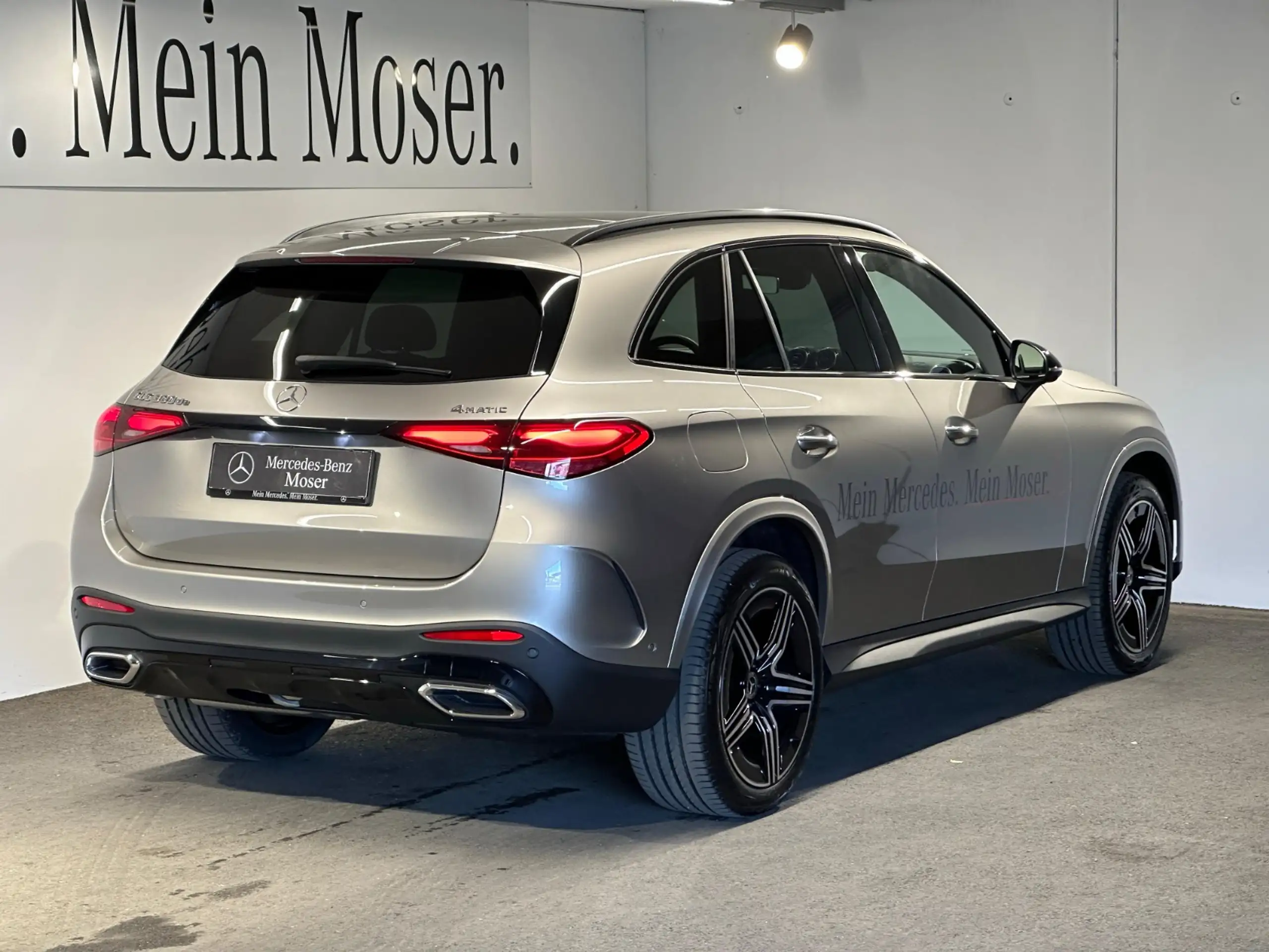 Mercedes-Benz - GLC 300