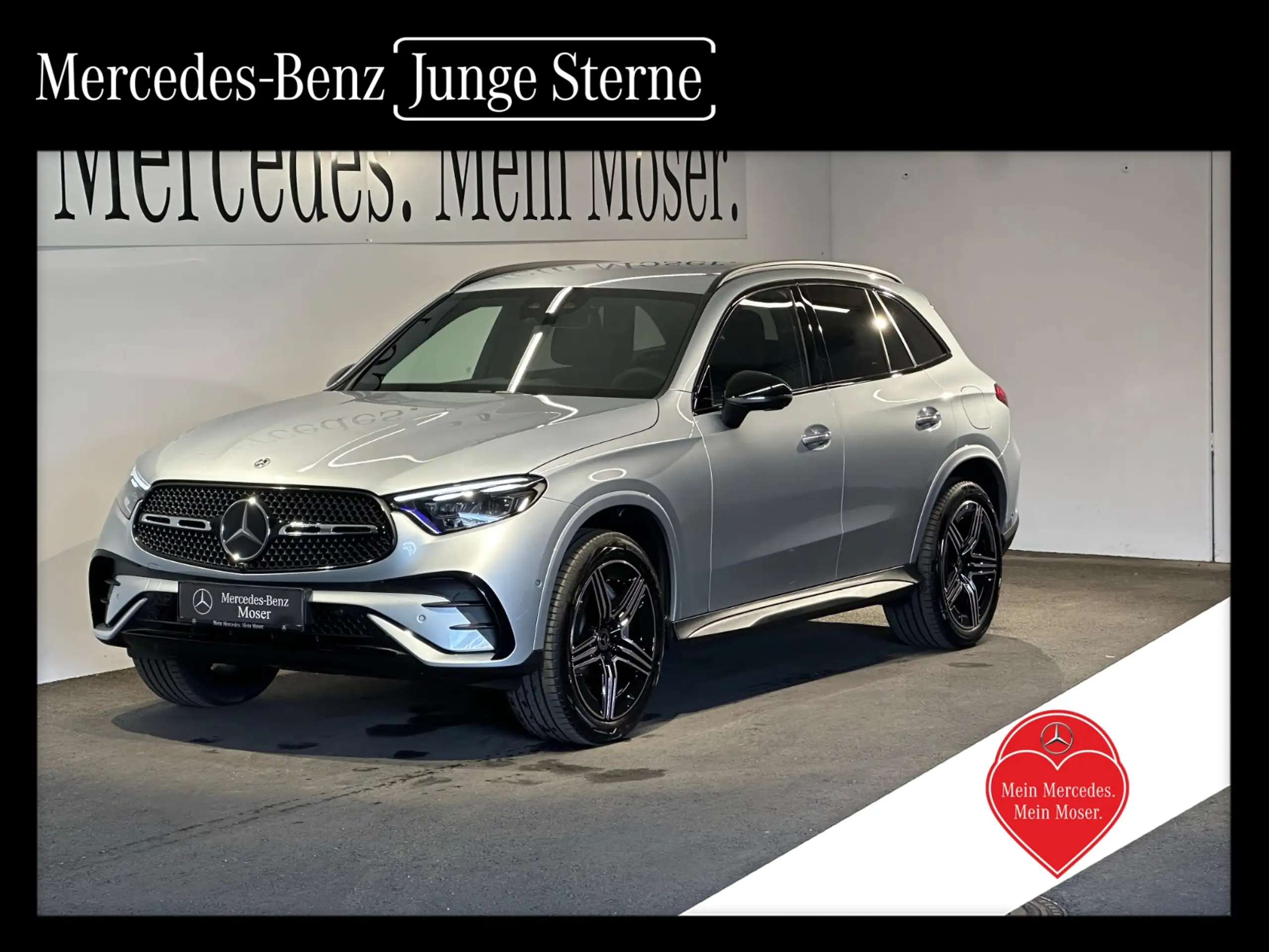 Mercedes-Benz - GLC 300