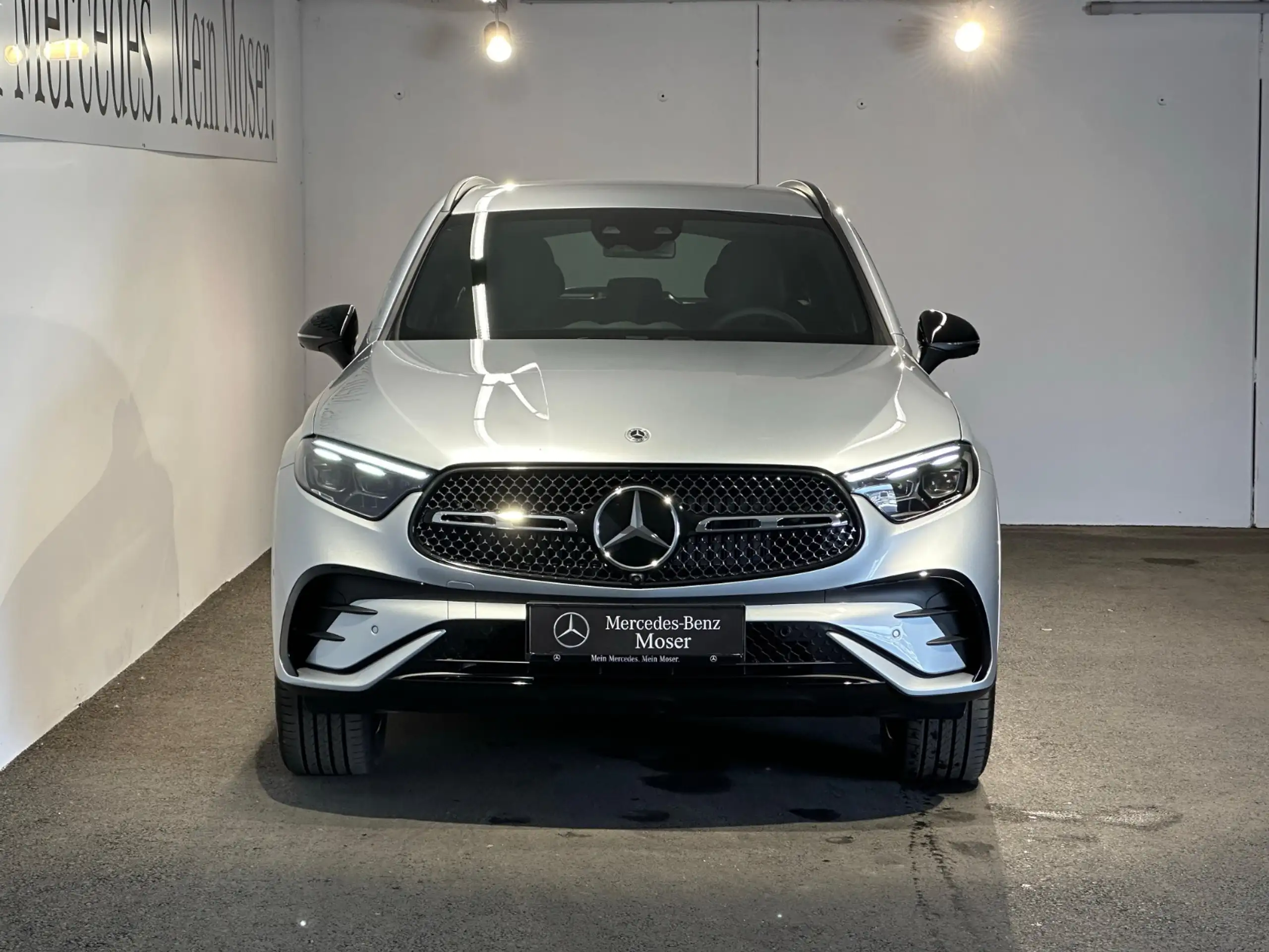 Mercedes-Benz - GLC 300