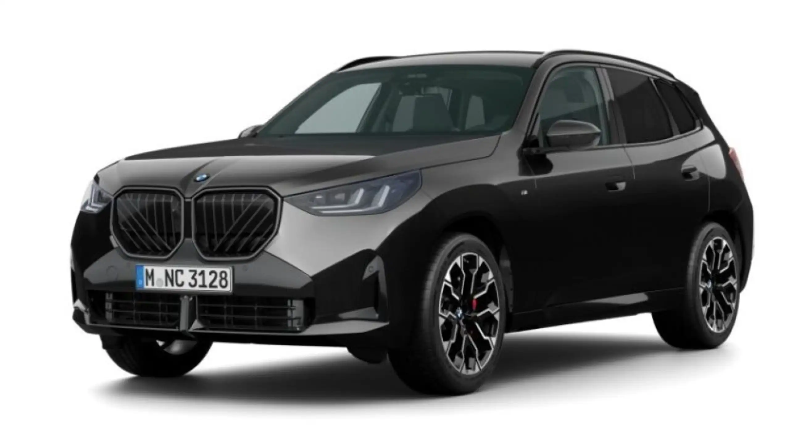 BMW X3 2024