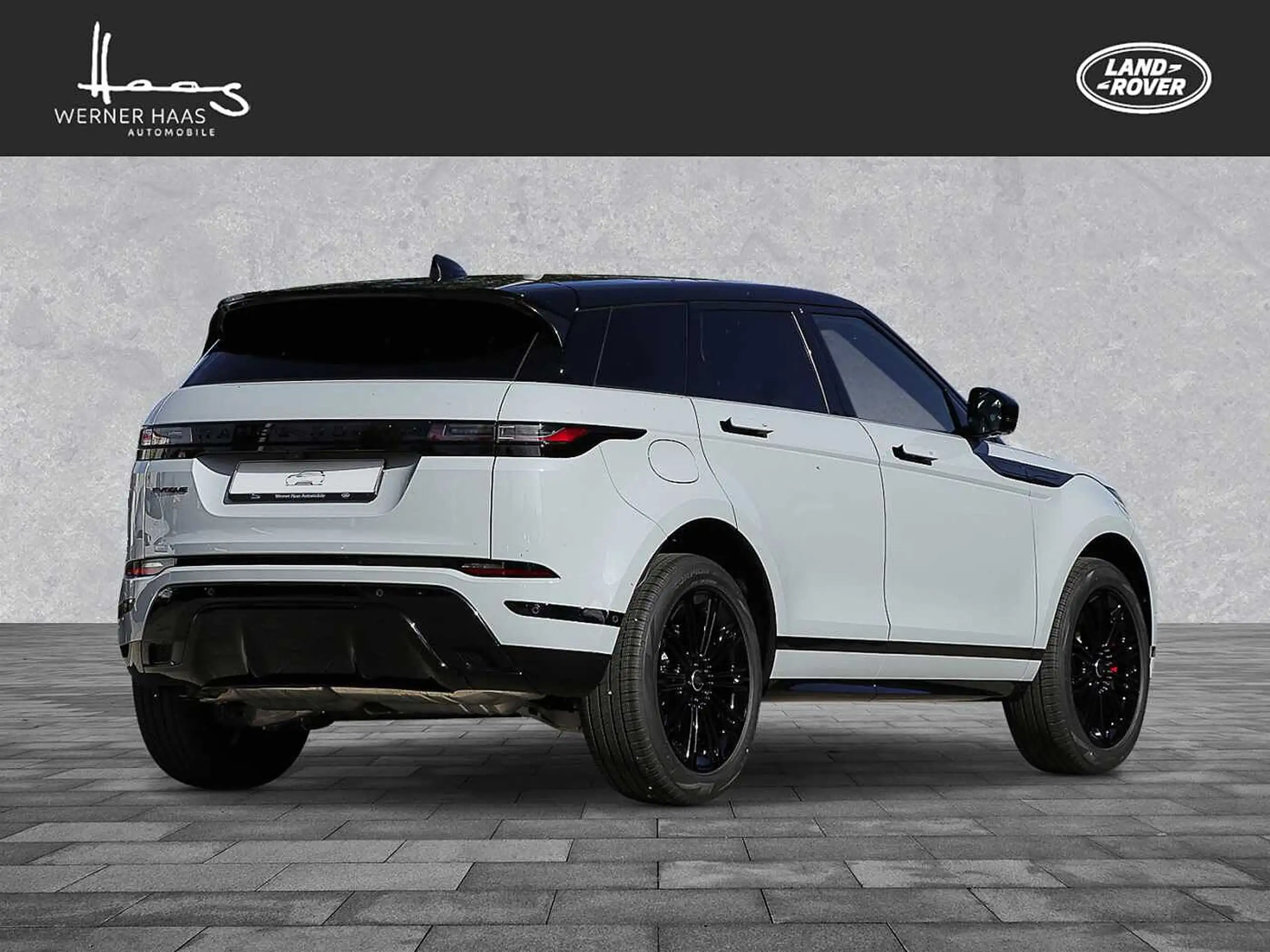 Land Rover - Range Rover Evoque