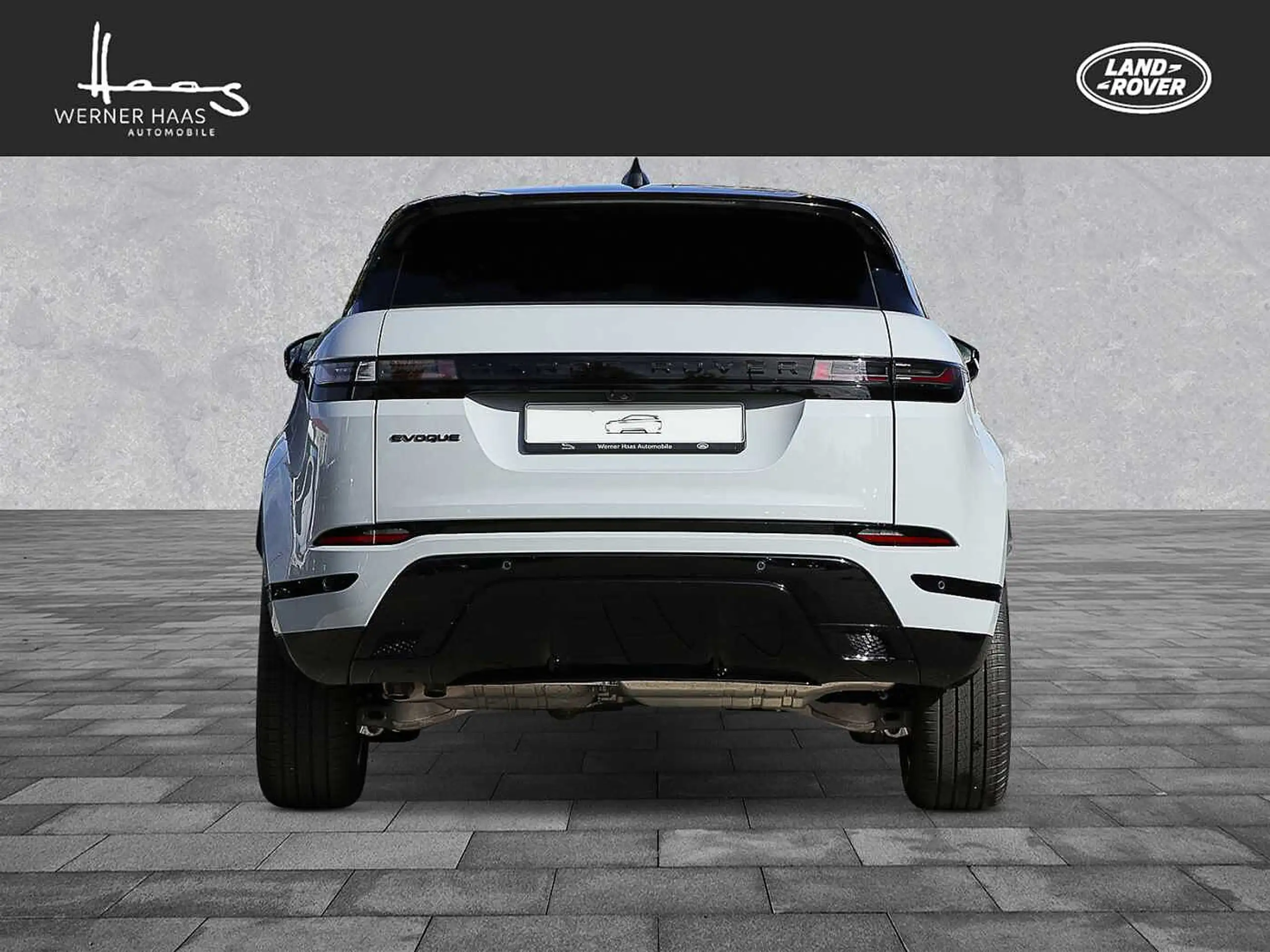 Land Rover - Range Rover Evoque