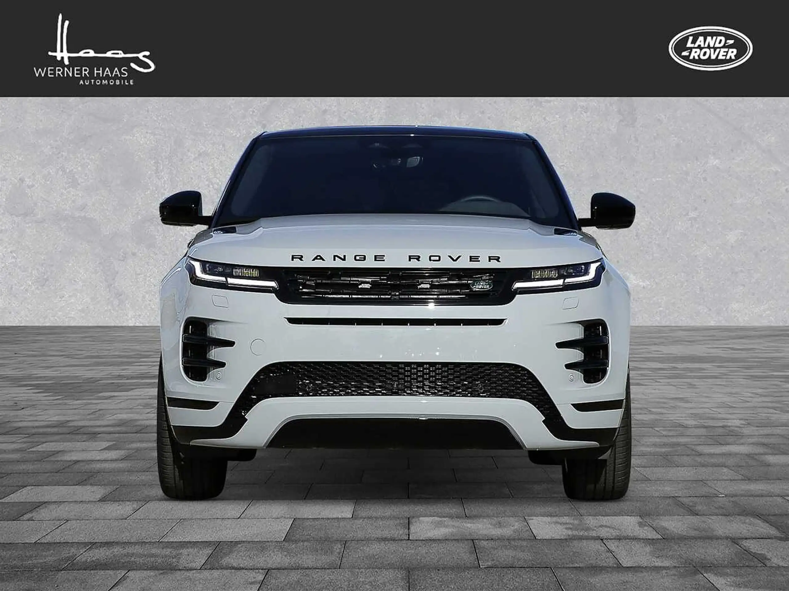 Land Rover - Range Rover Evoque