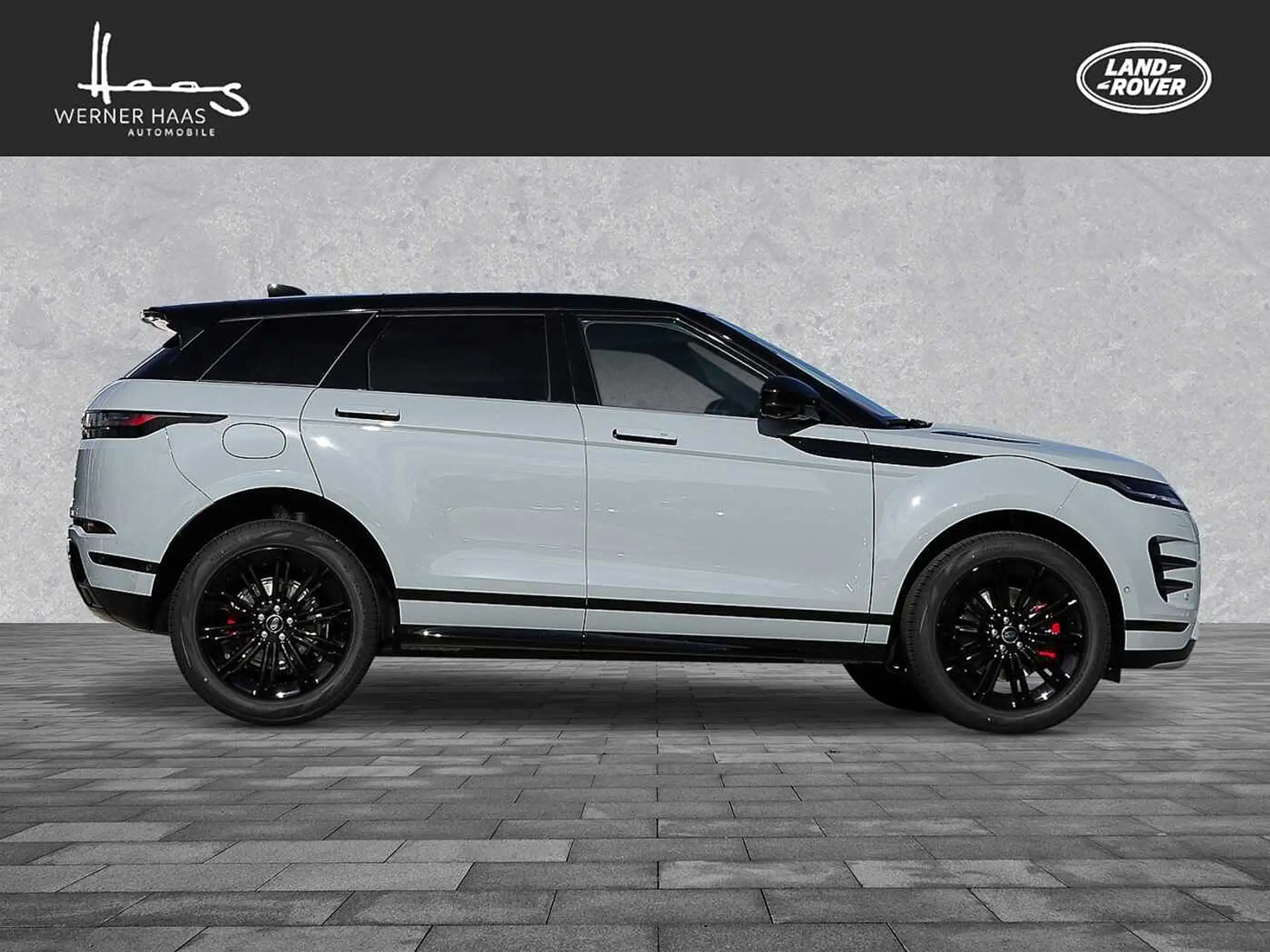 Land Rover - Range Rover Evoque