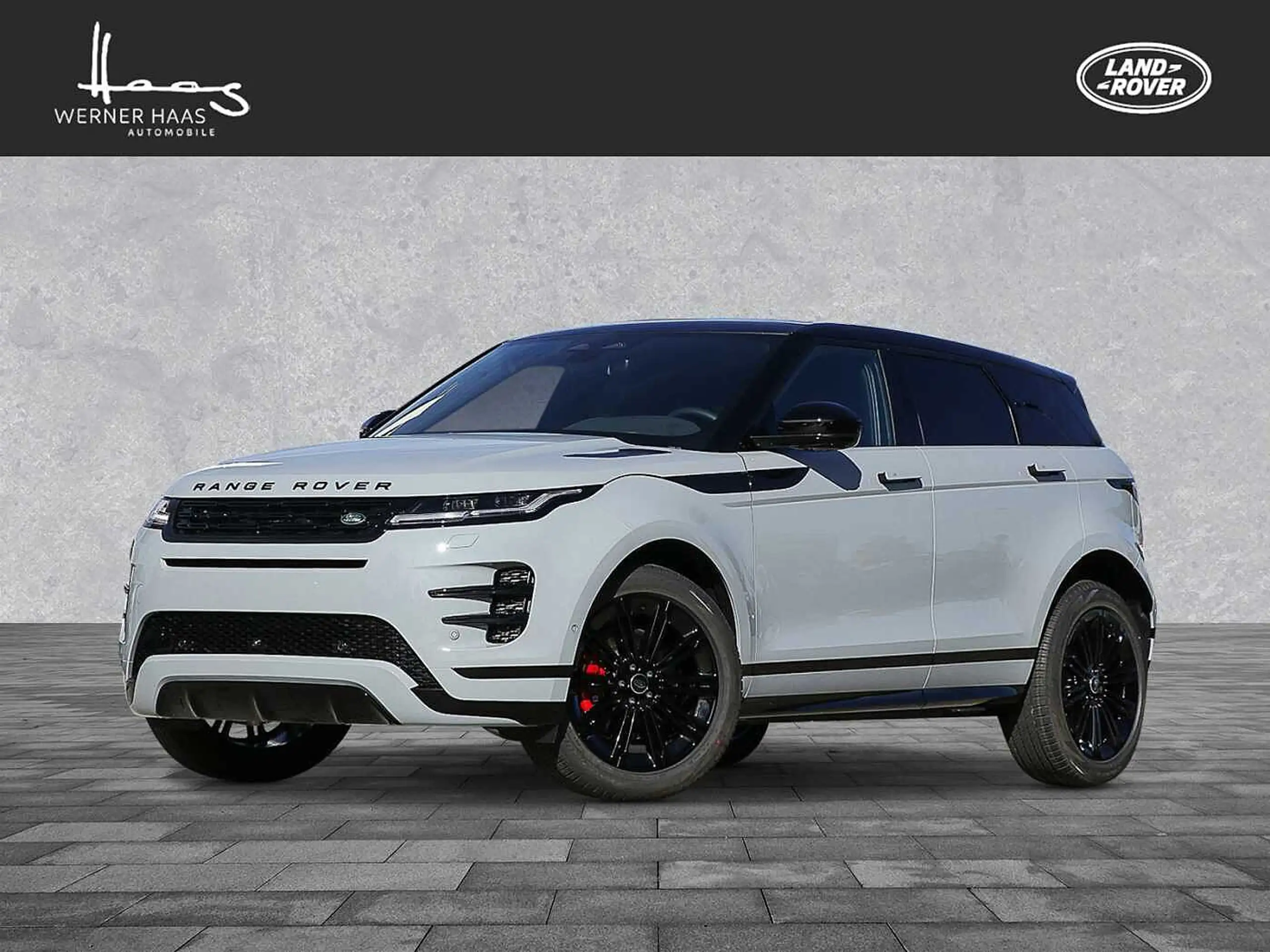 Land Rover - Range Rover Evoque