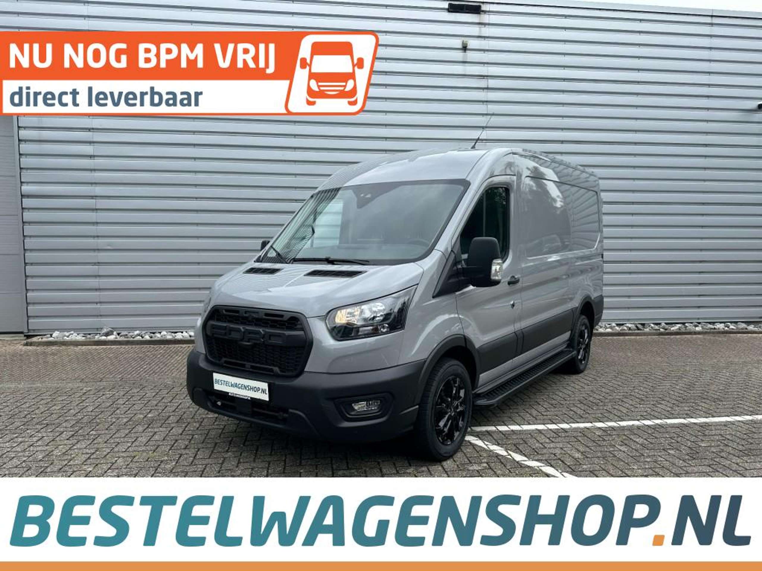 Ford - Transit