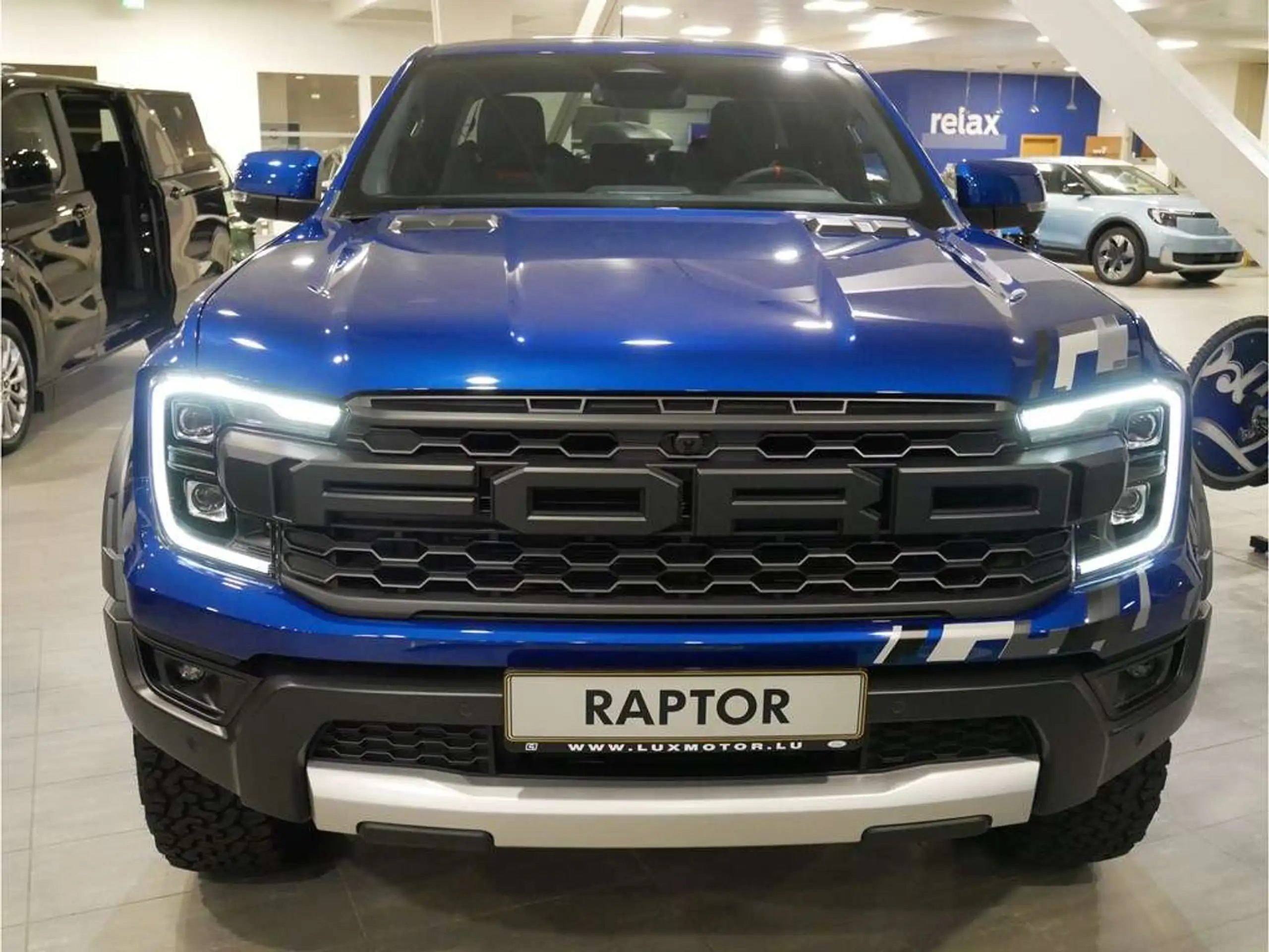 Ford Ranger 2024