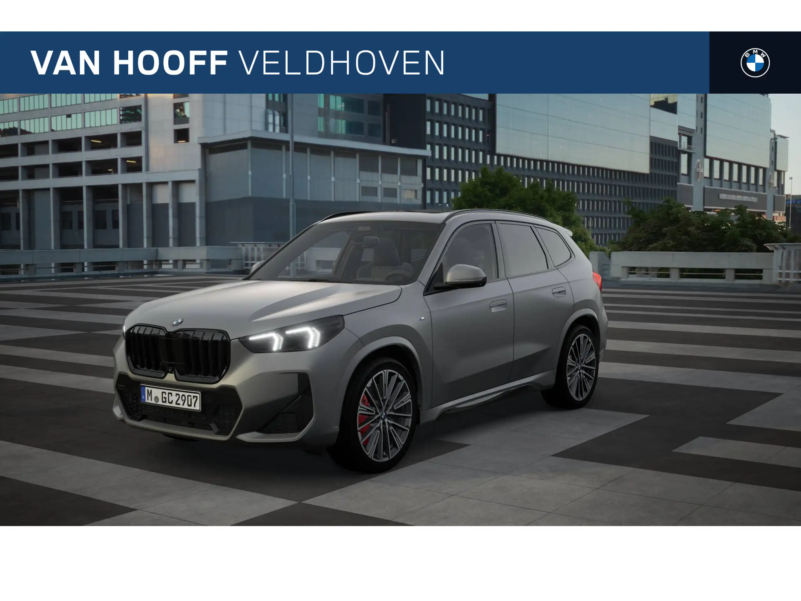 BMW - X1