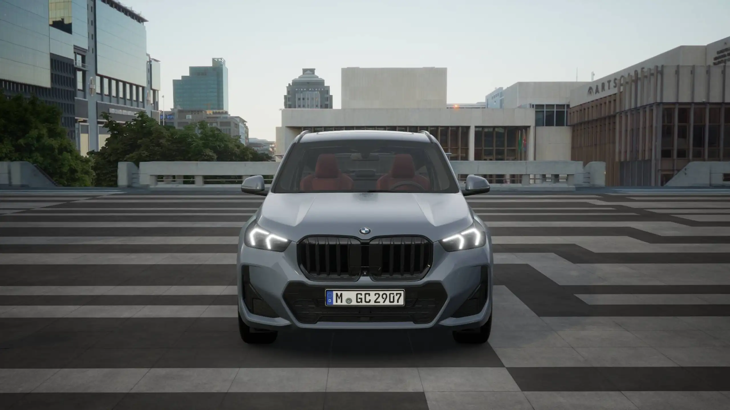 BMW - X1