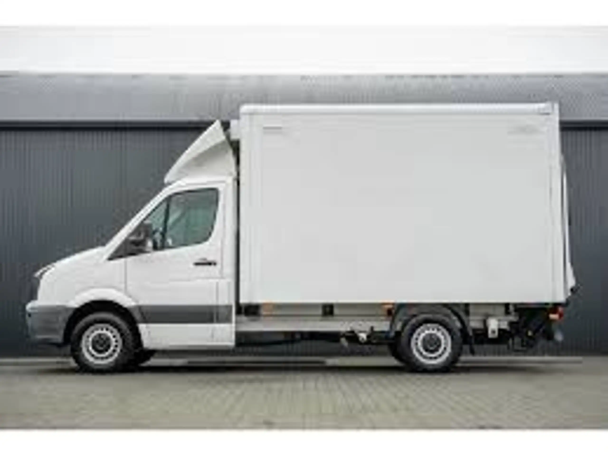 Volkswagen - Crafter